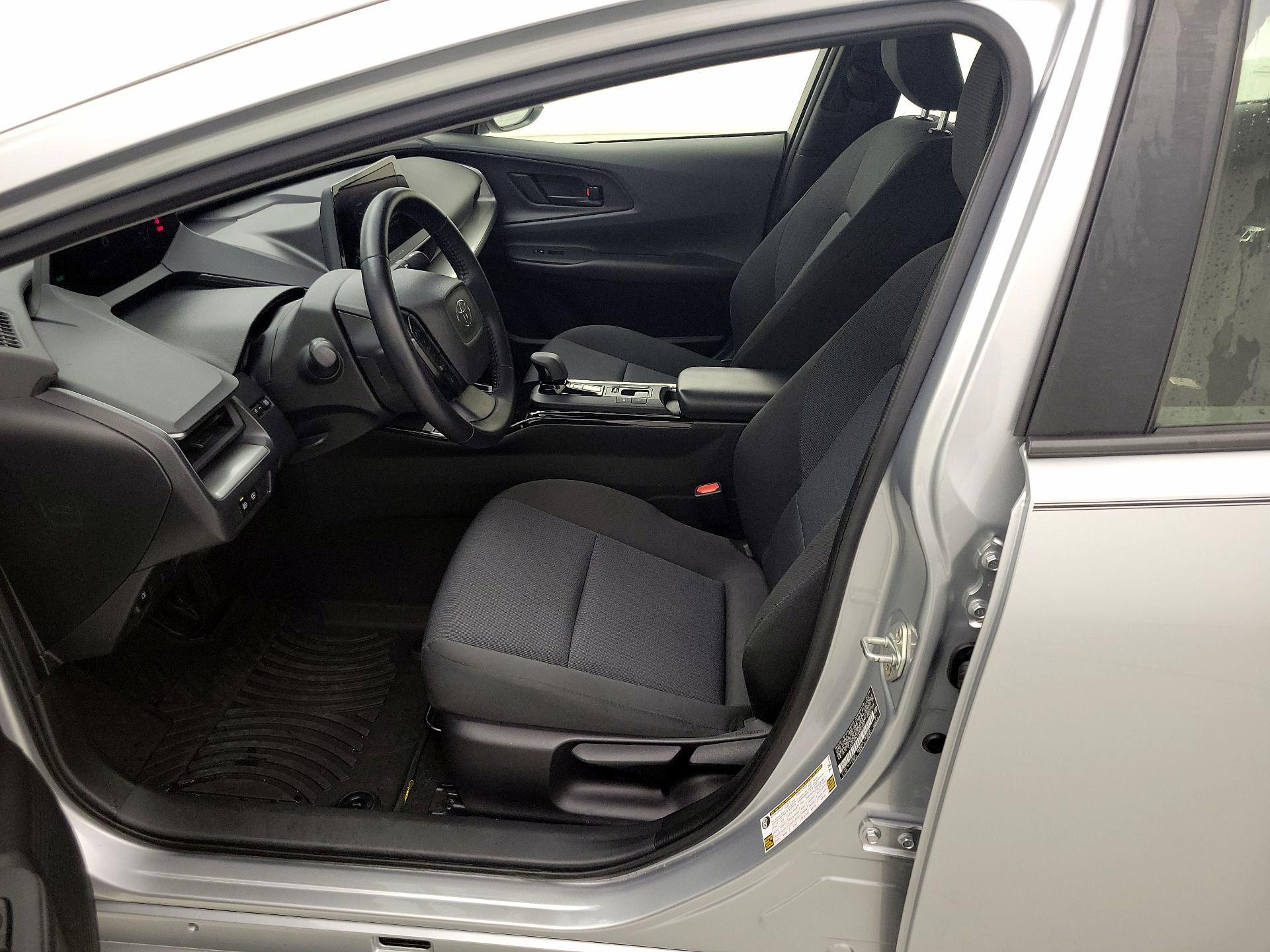 Thumbnail: 2024 Toyota Prius - 11