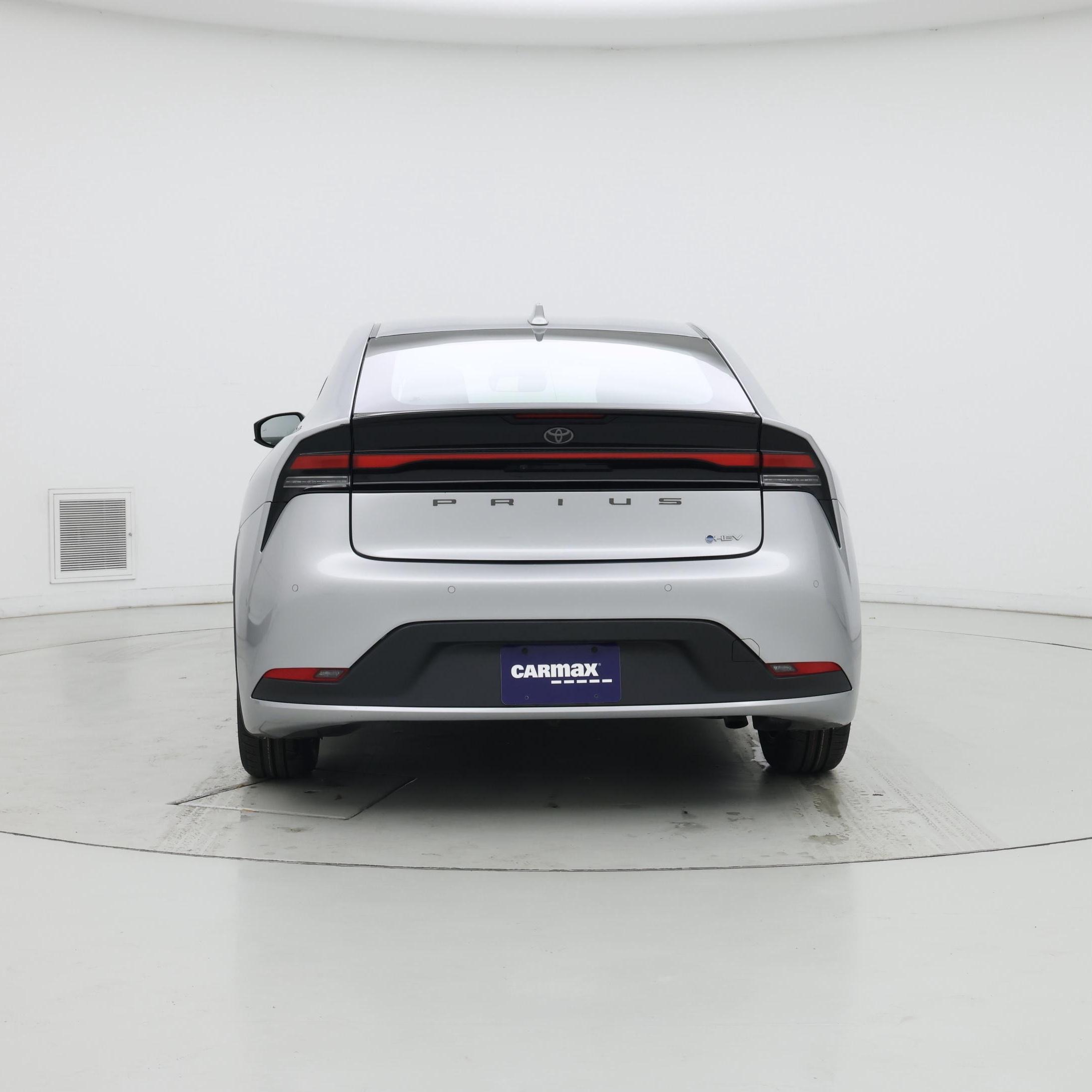 Thumbnail: 2024 Toyota Prius - 6