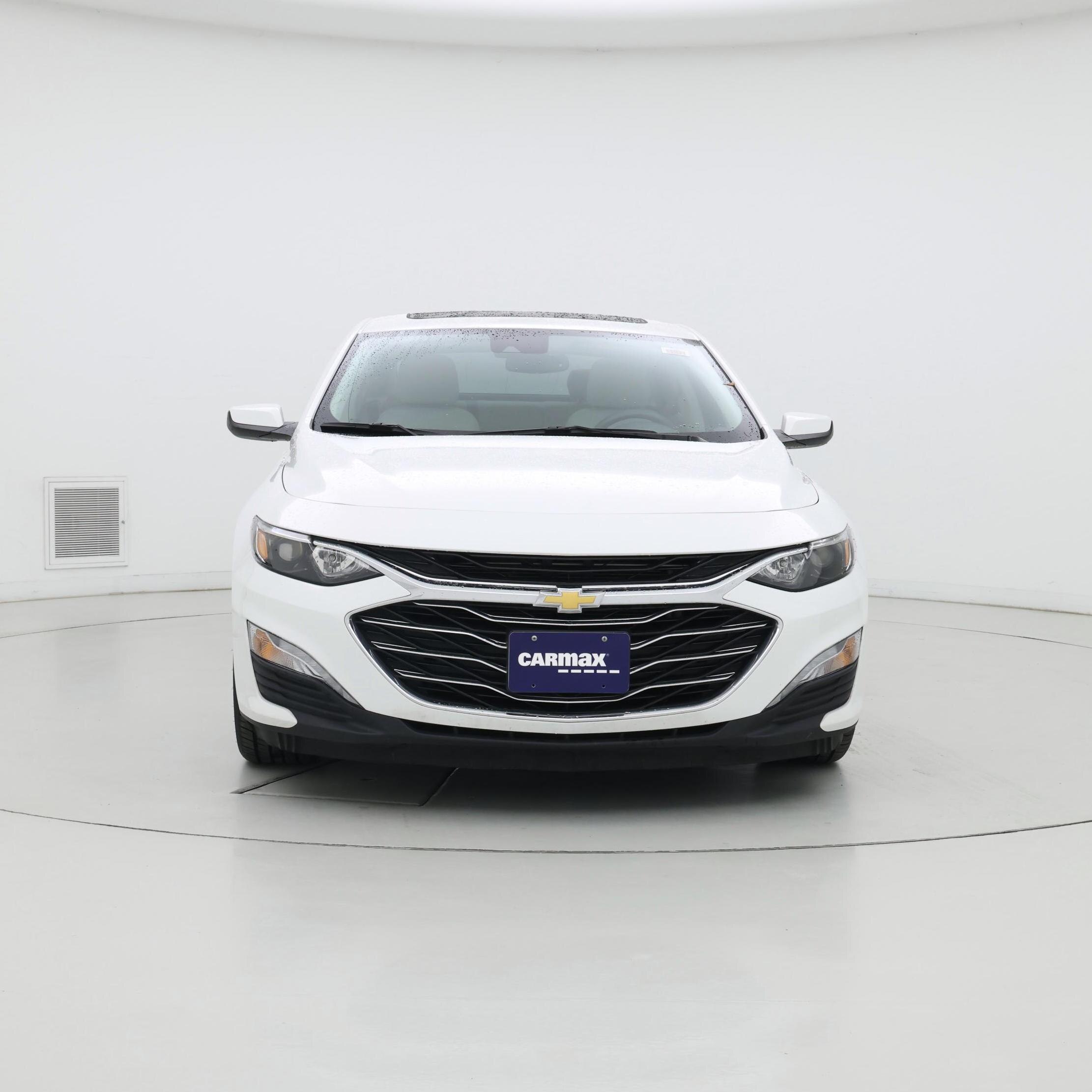 Thumbnail: 2021 Chevrolet Malibu - 5