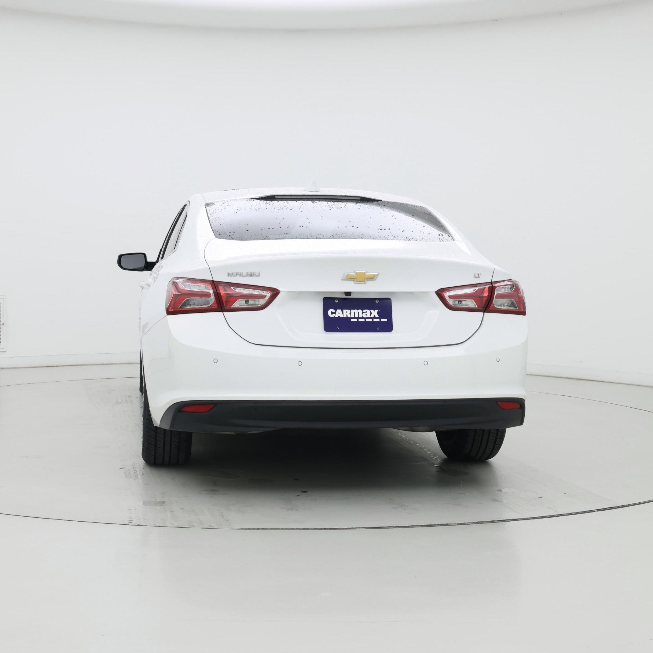 Thumbnail: 2021 Chevrolet Malibu - 6