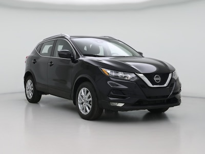 2022 Nissan Rogue Sport SV