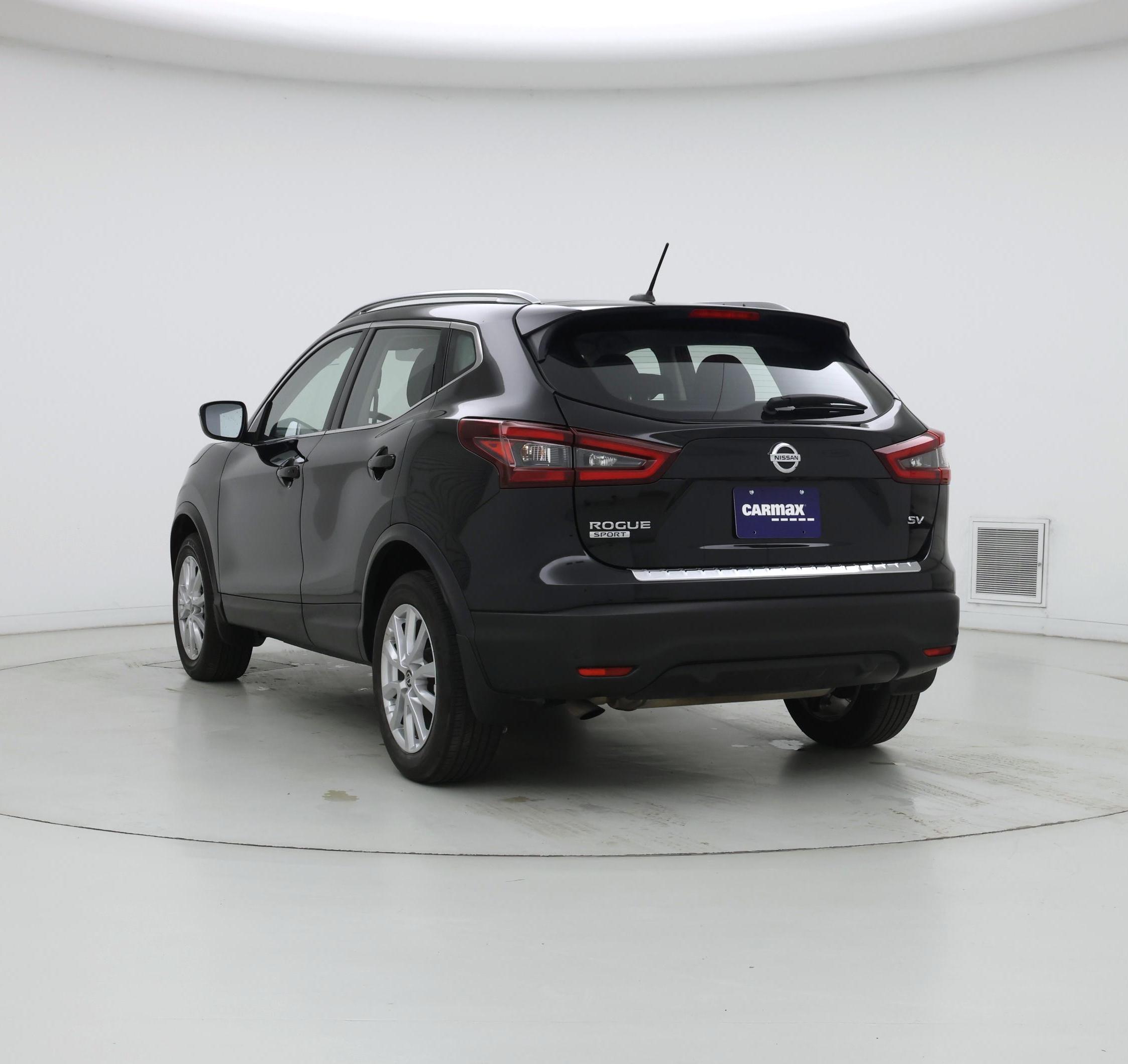 Thumbnail: 2022 Nissan Rogue Sport - 2