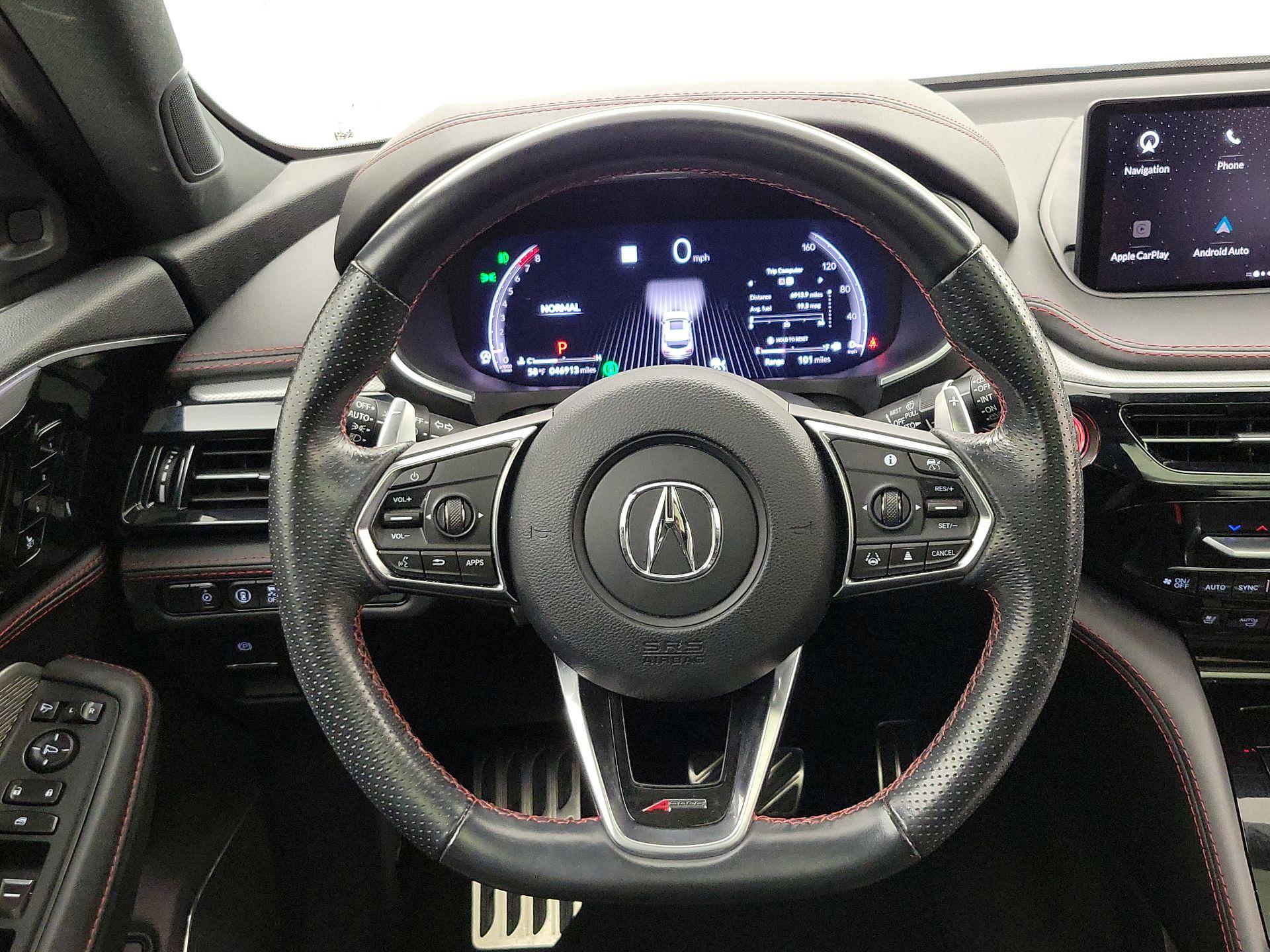 Thumbnail: 2023 Acura MDX - 10