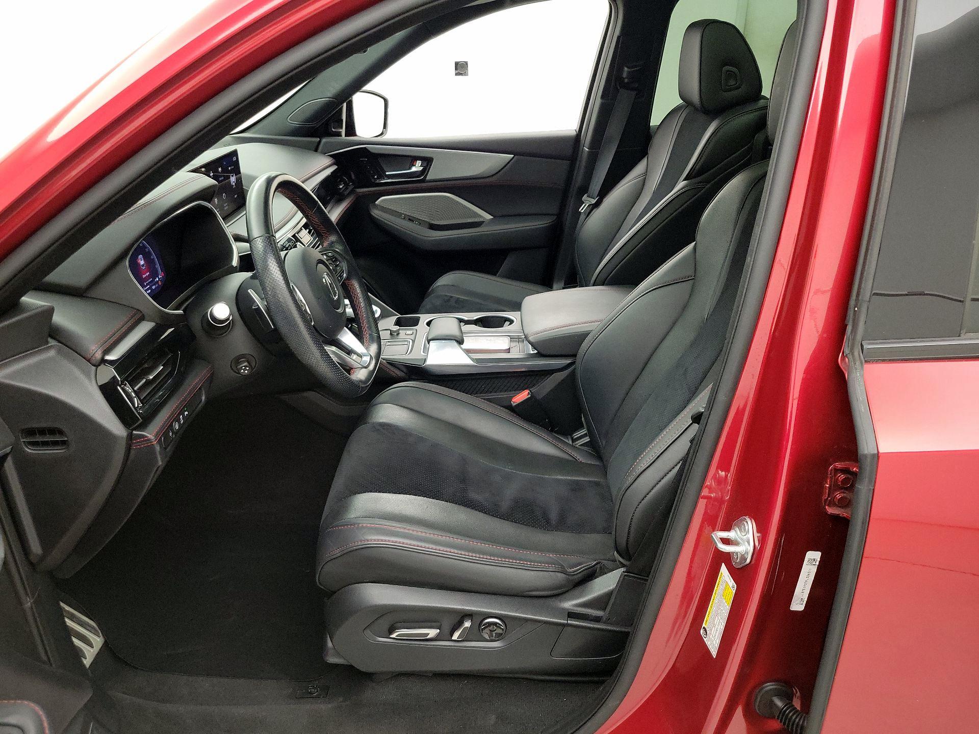 Thumbnail: 2023 Acura MDX - 11