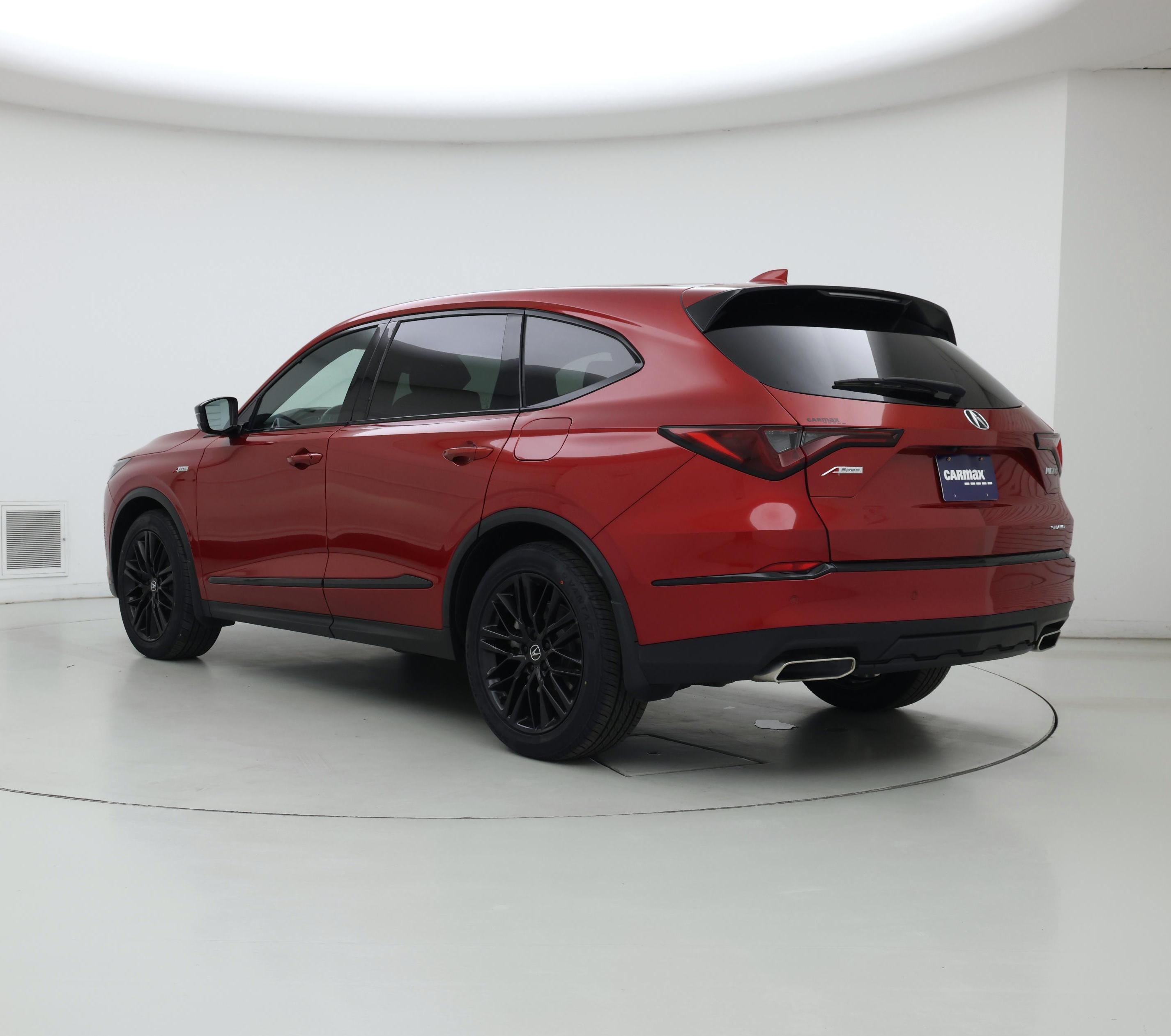 Thumbnail: 2023 Acura MDX - 2