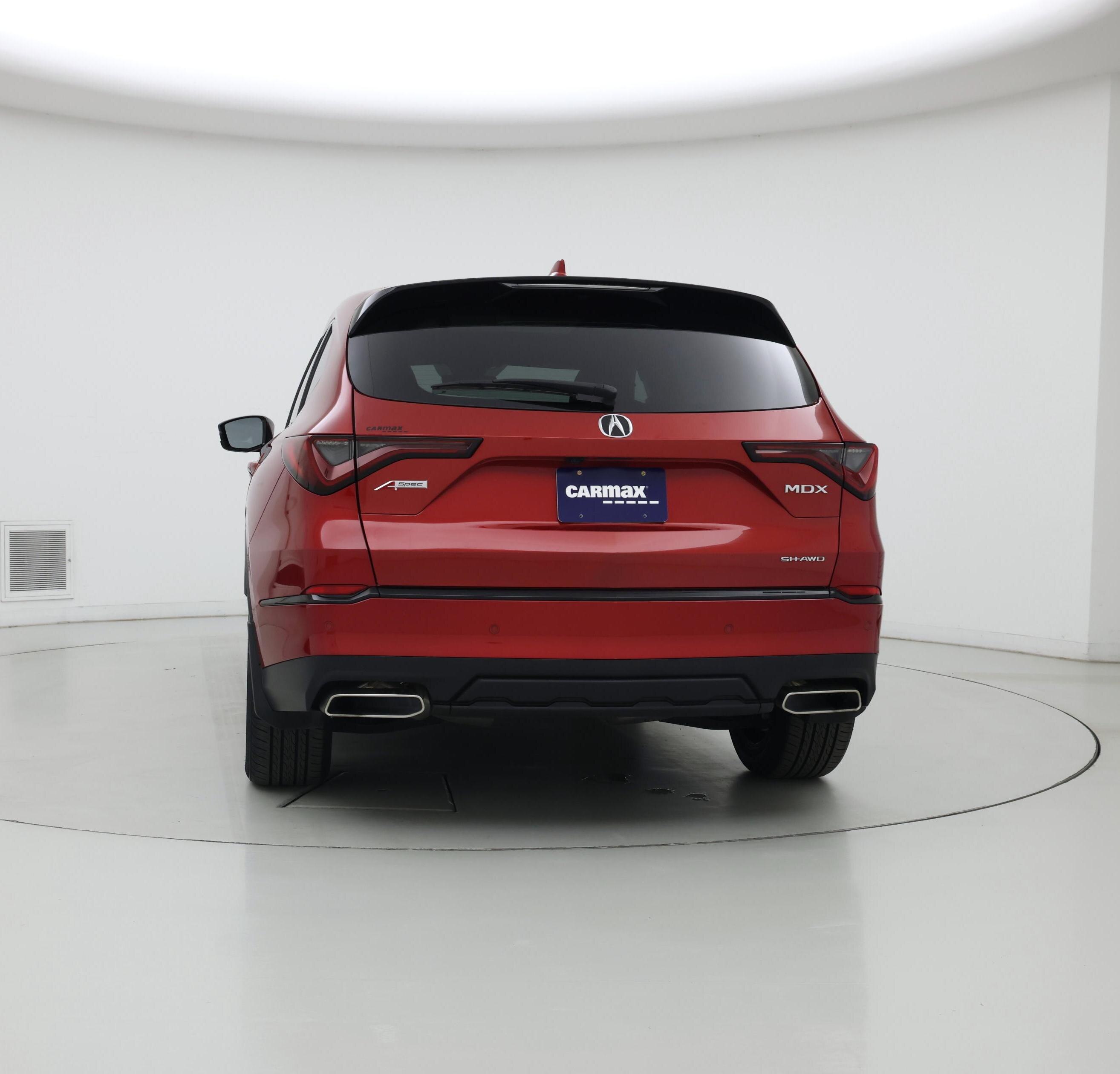 Thumbnail: 2023 Acura MDX - 6