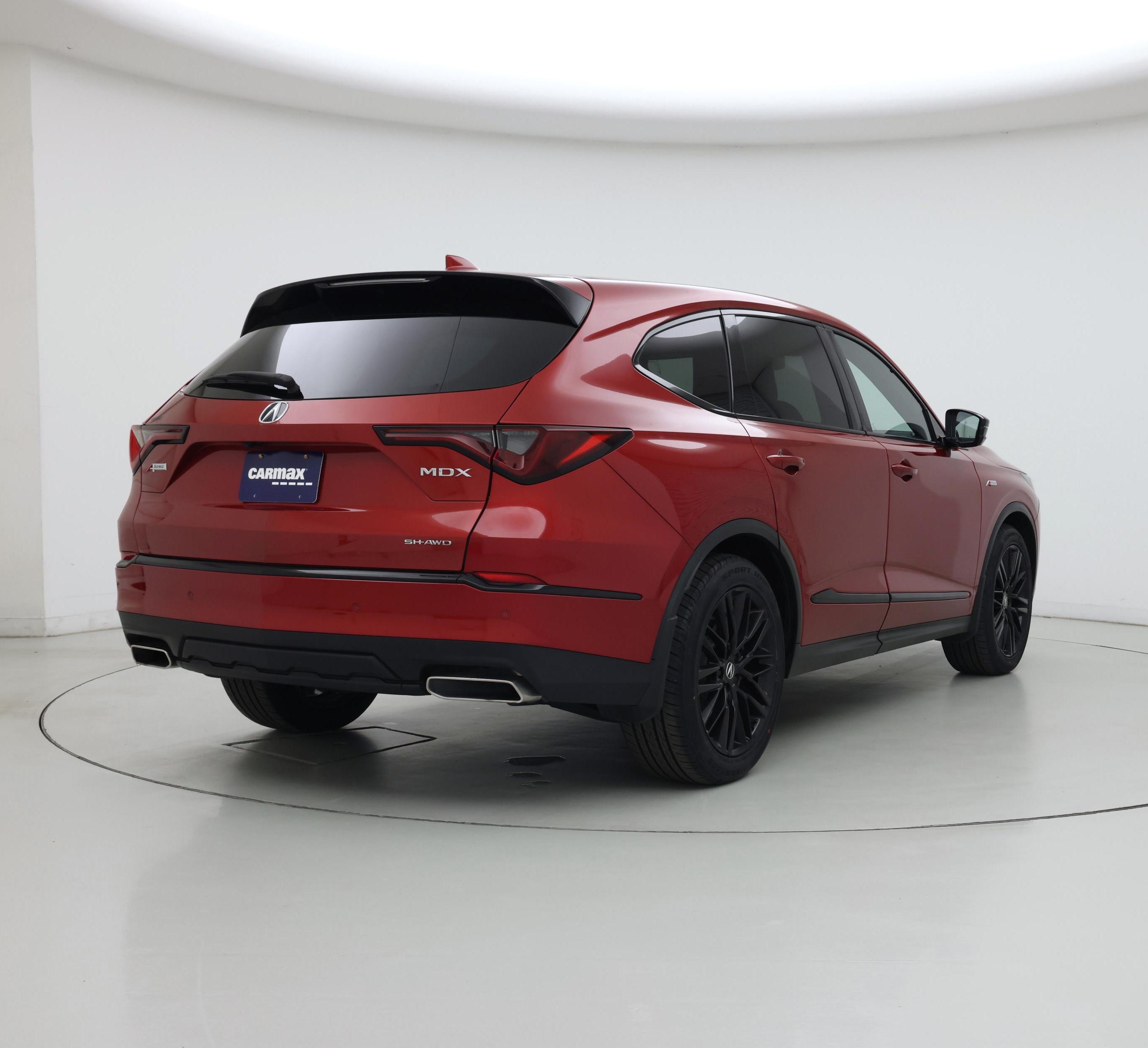 Thumbnail: 2023 Acura MDX - 8