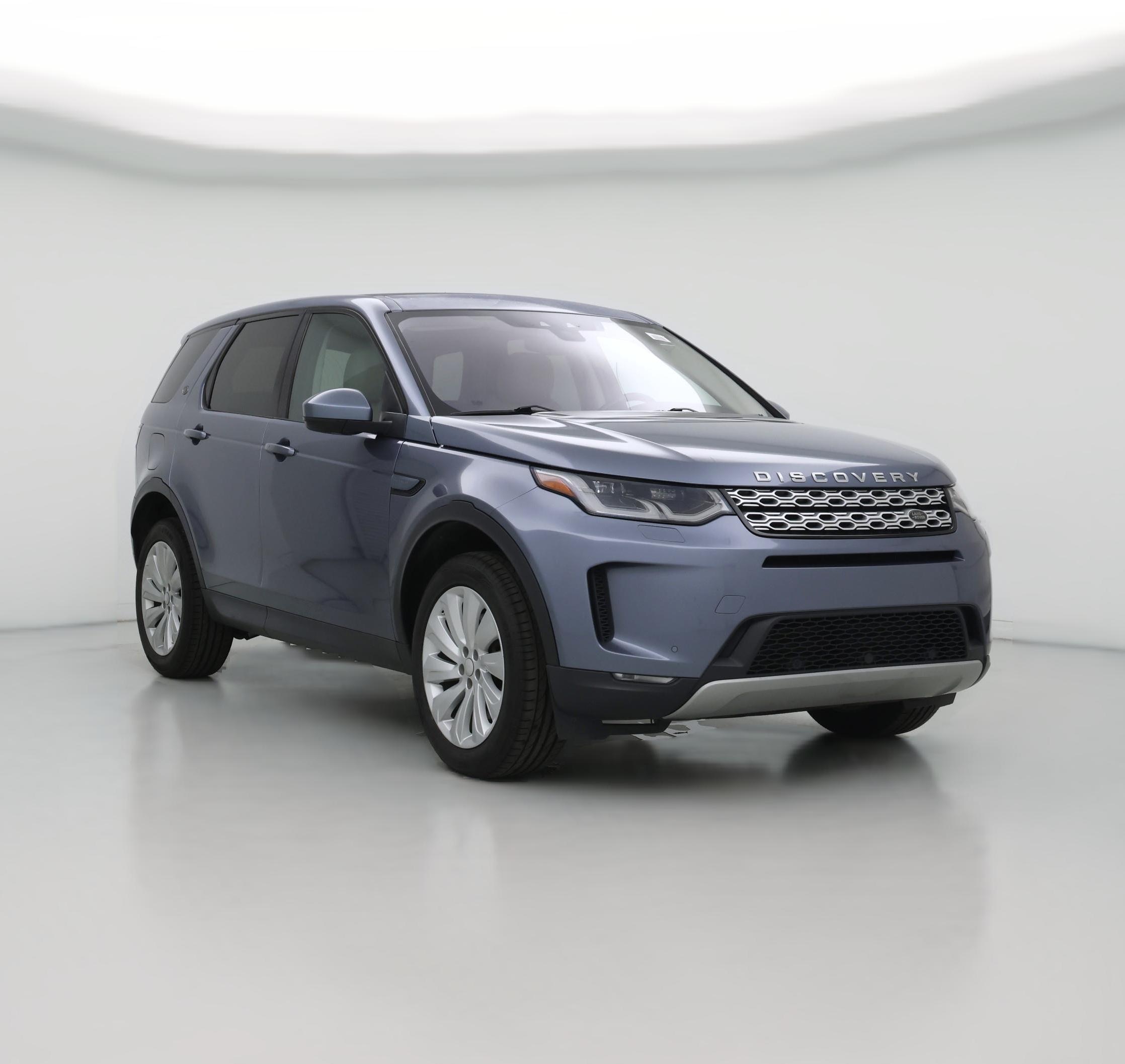 Thumbnail: 2020 Land Rover Discovery Sport - 1