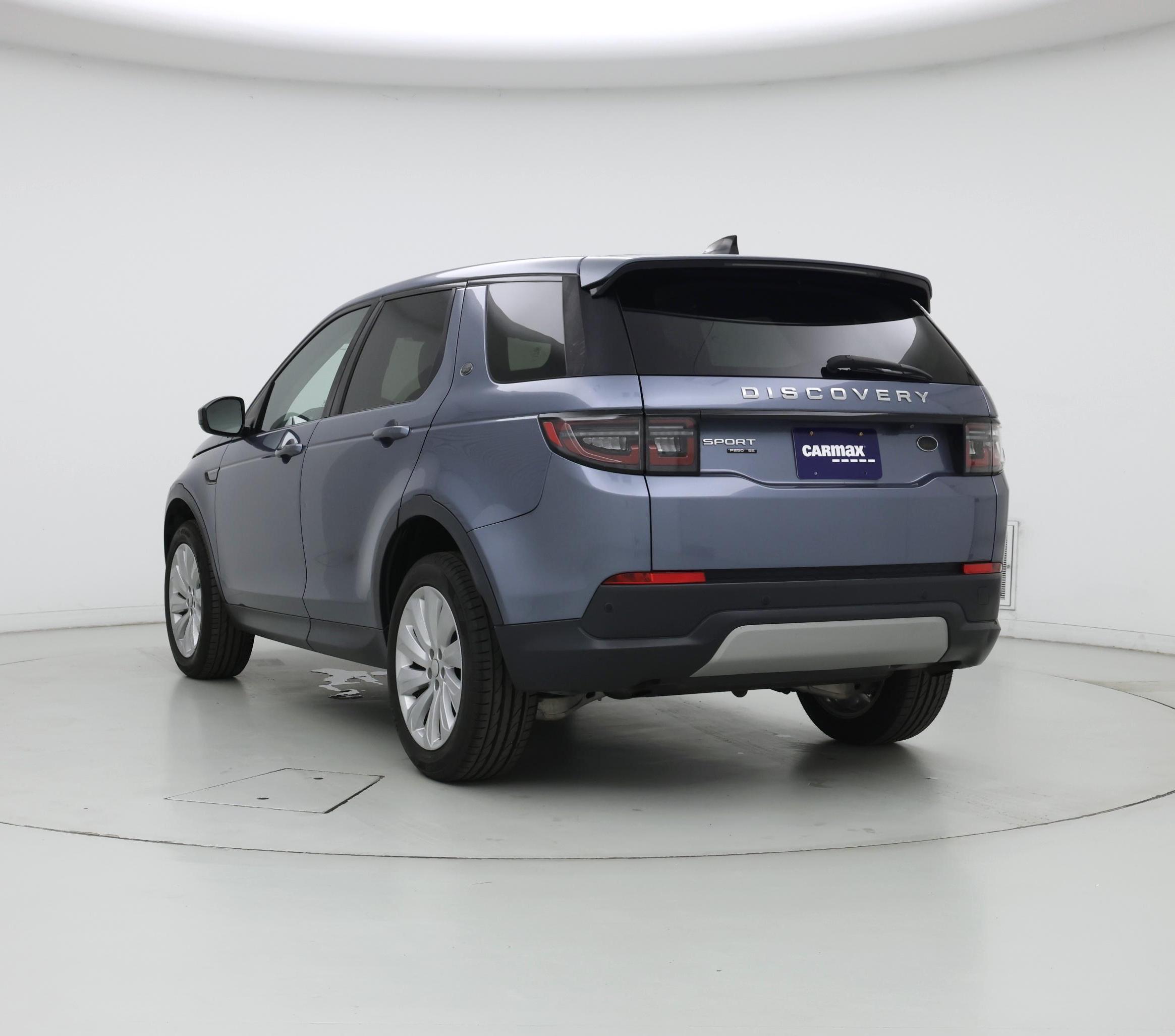 Thumbnail: 2020 Land Rover Discovery Sport - 2