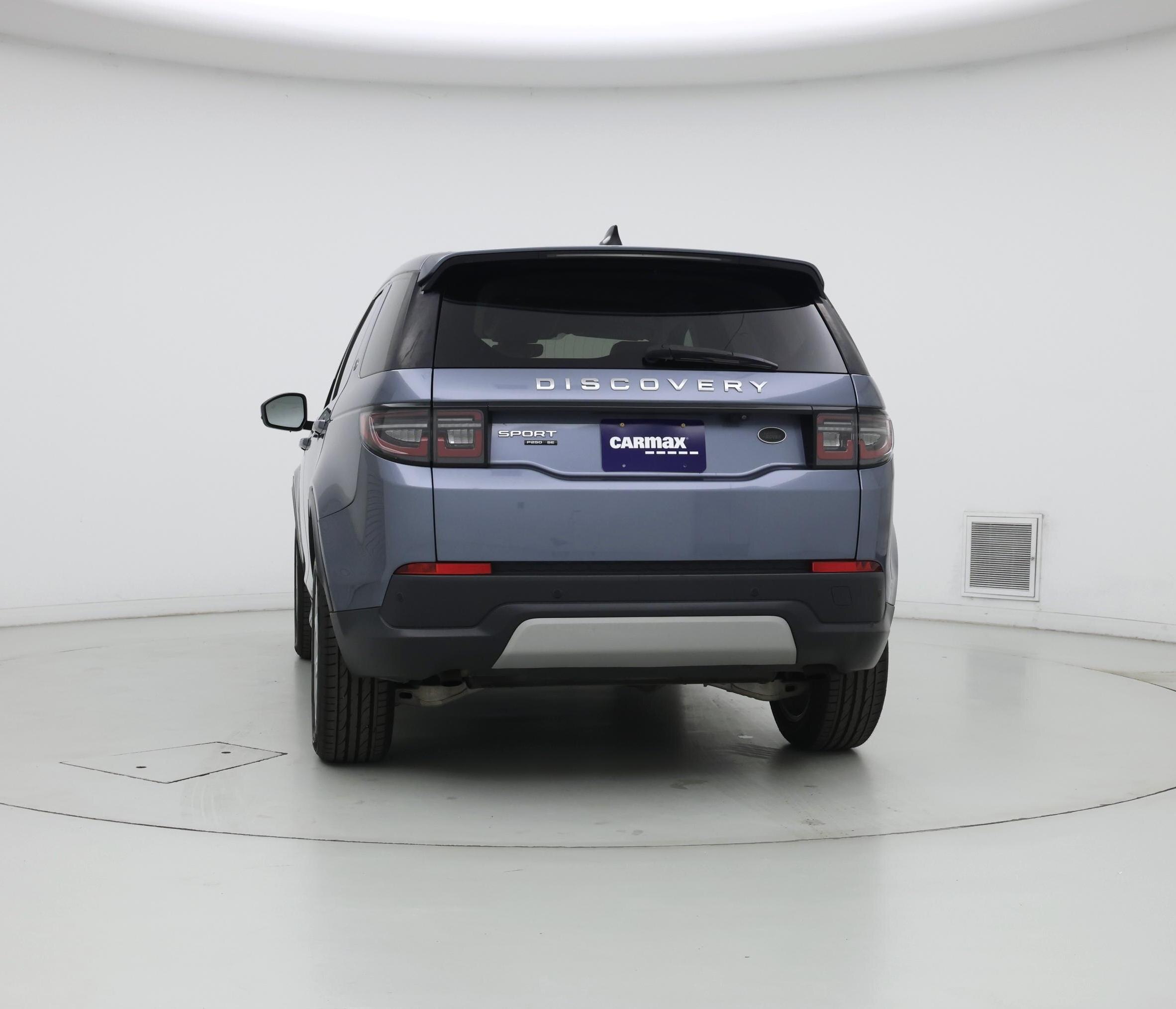 Thumbnail: 2020 Land Rover Discovery Sport - 6