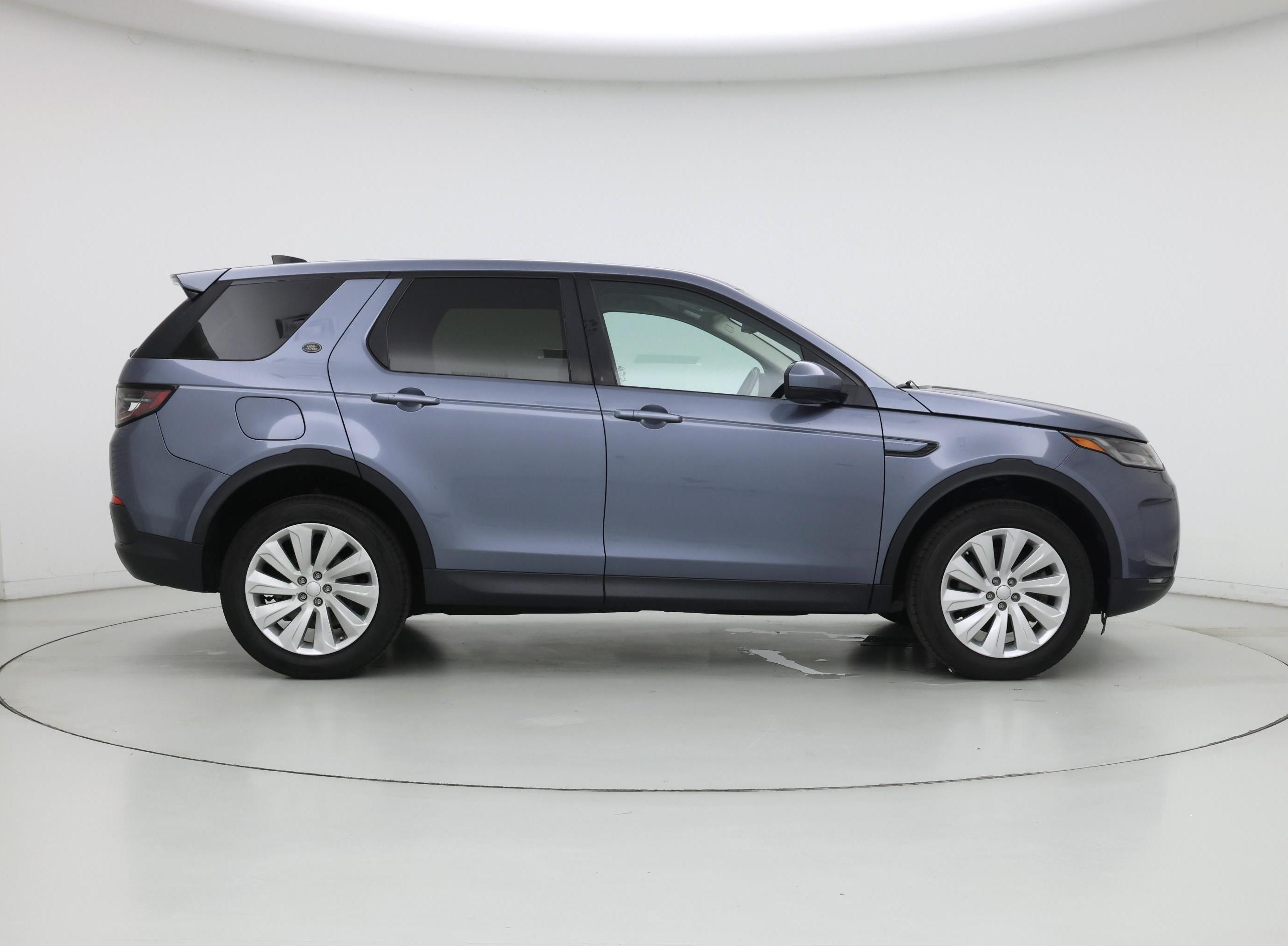 Thumbnail: 2020 Land Rover Discovery Sport - 7