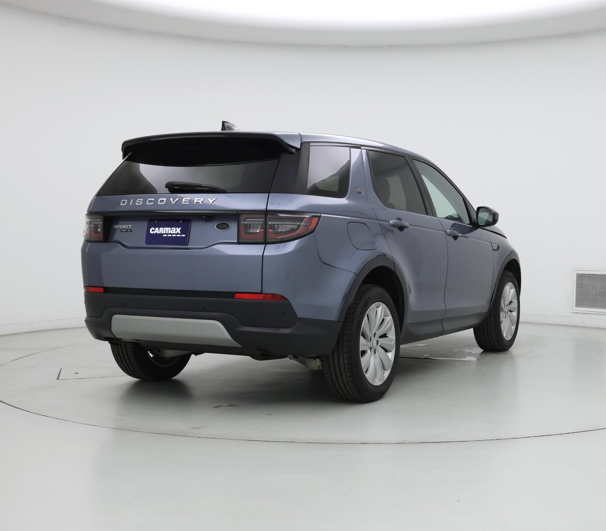 Thumbnail: 2020 Land Rover Discovery Sport - 8
