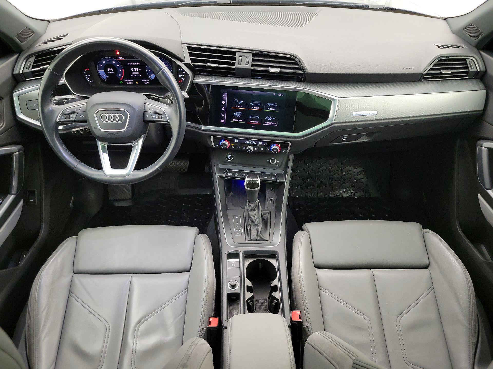 Thumbnail: 2021 Audi Q3 - 9