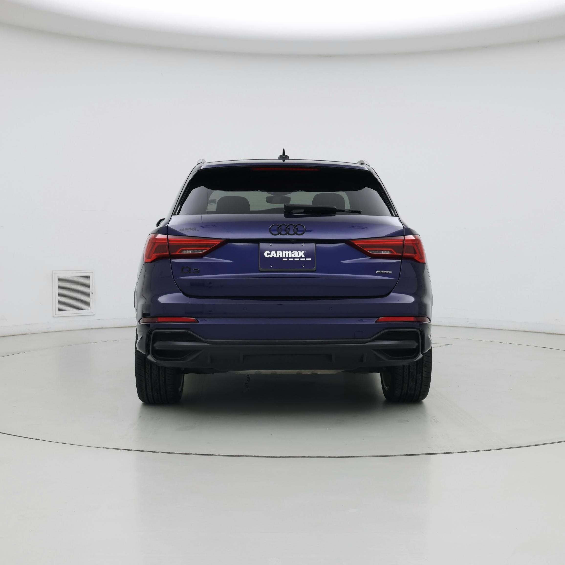 Thumbnail: 2021 Audi Q3 - 6