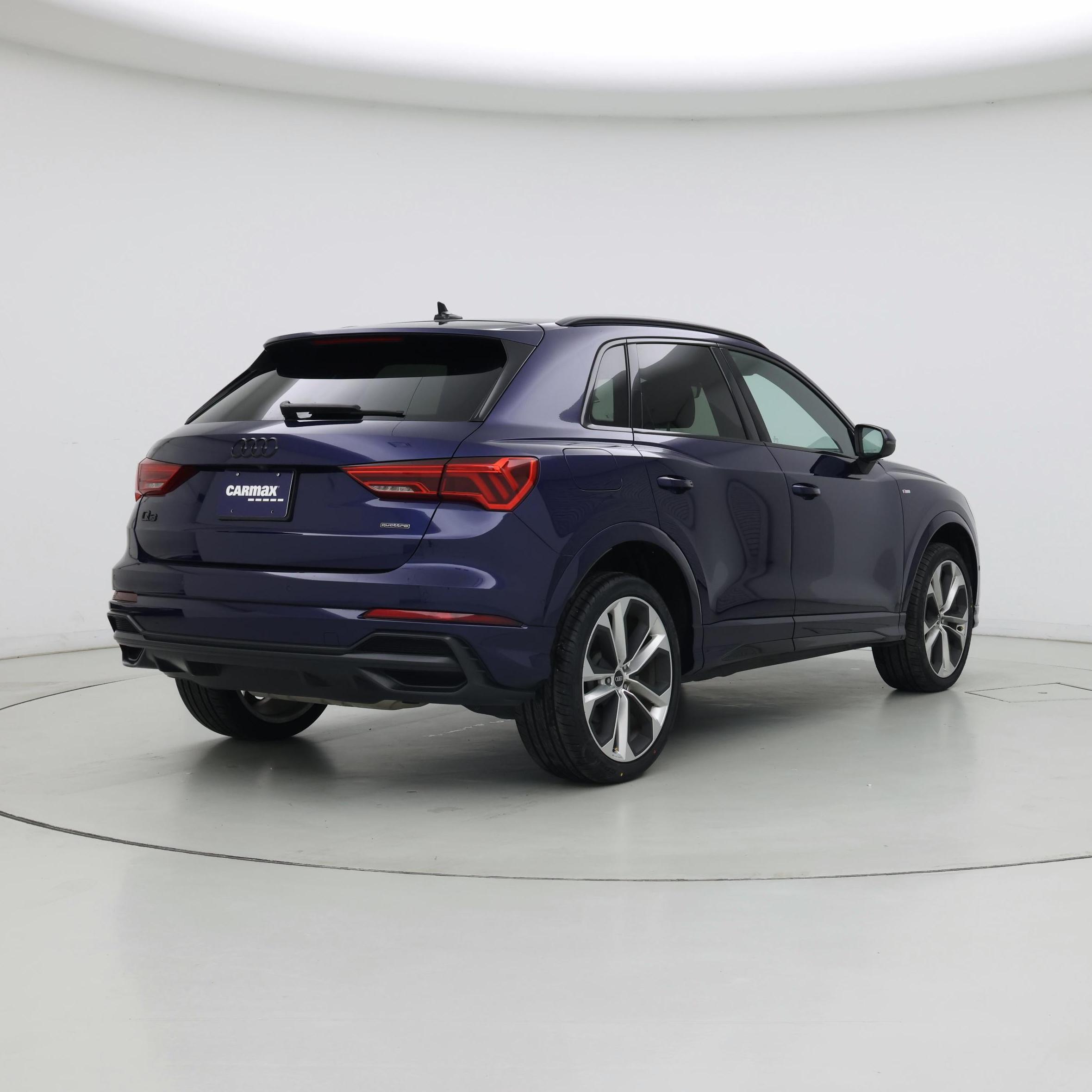 Thumbnail: 2021 Audi Q3 - 8