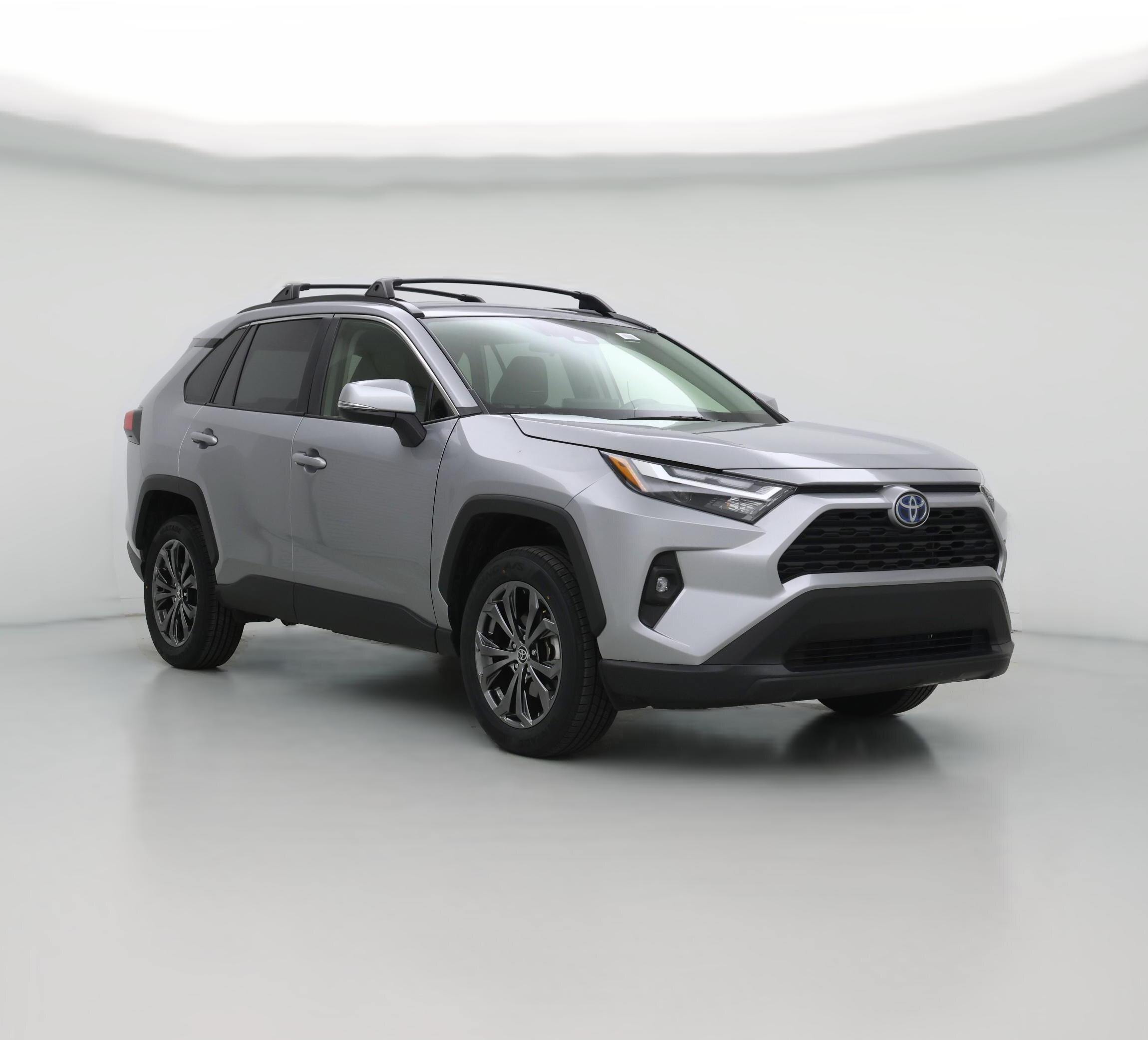 Thumbnail: 2023 Toyota RAV4 - 1