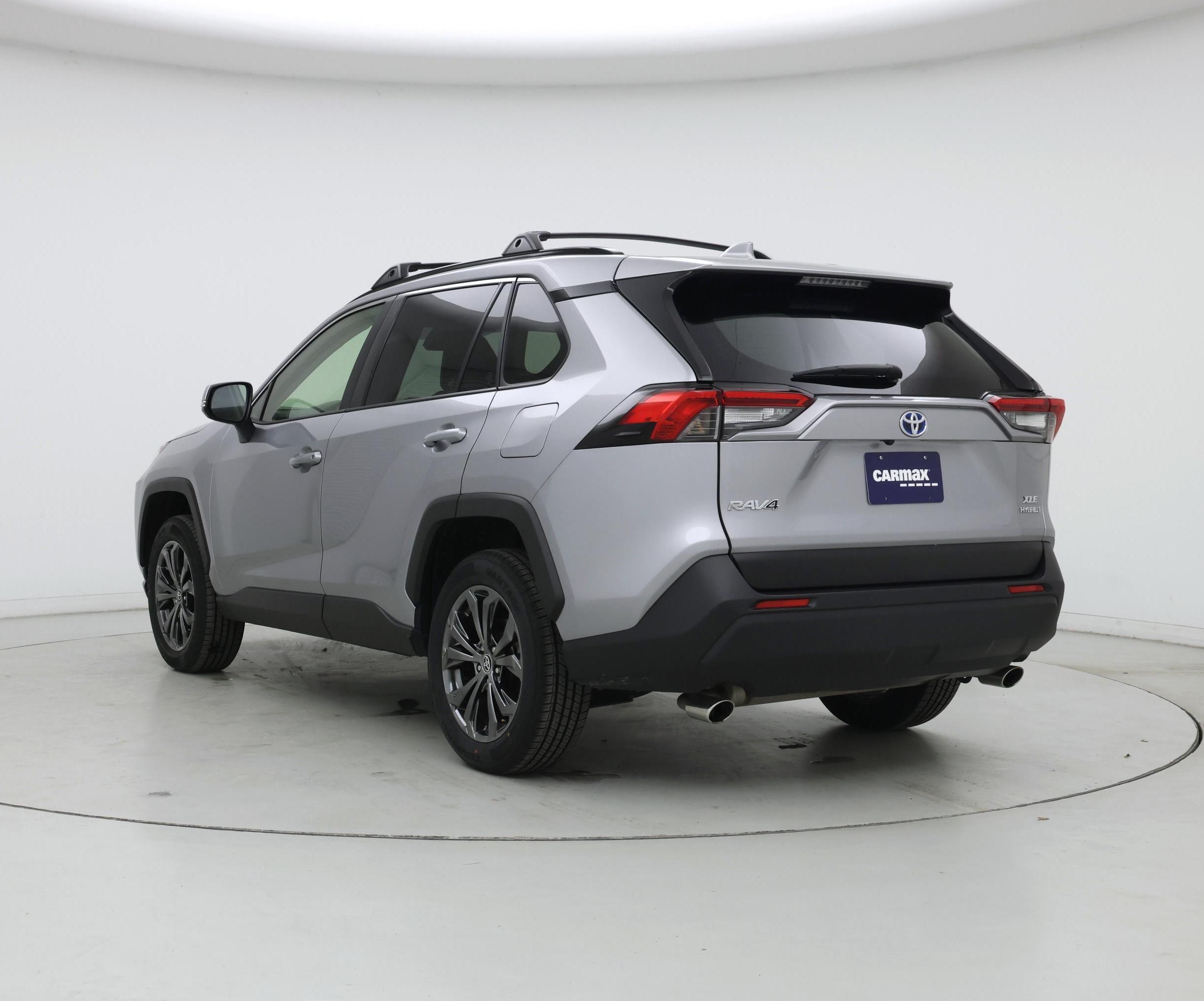 Thumbnail: 2023 Toyota RAV4 - 2