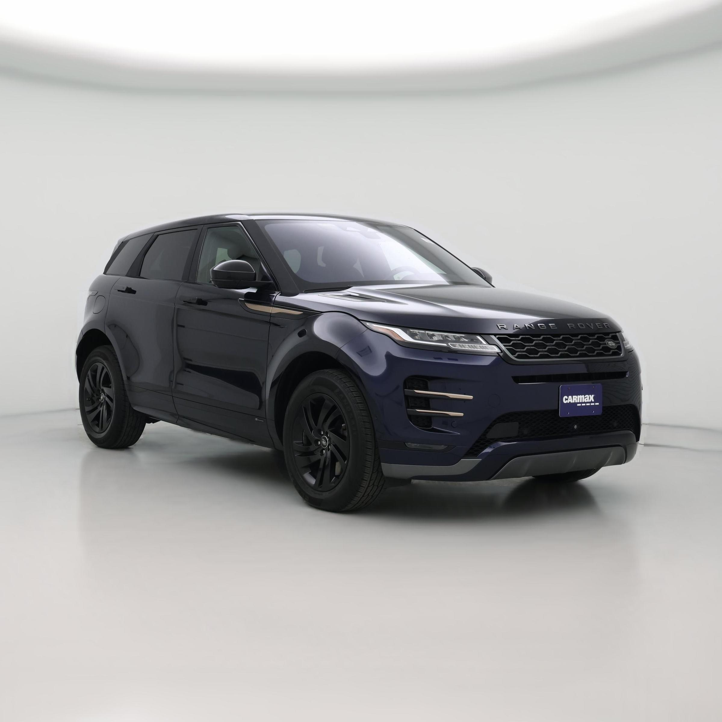 Thumbnail: 2021 Land Rover Range Rover Evoque - 1