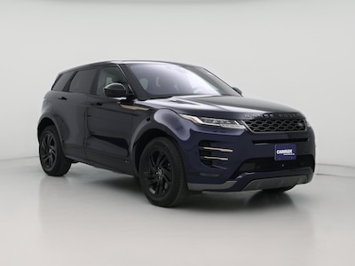 2021 Land Rover Range Rover Evoque R-Dynamic S