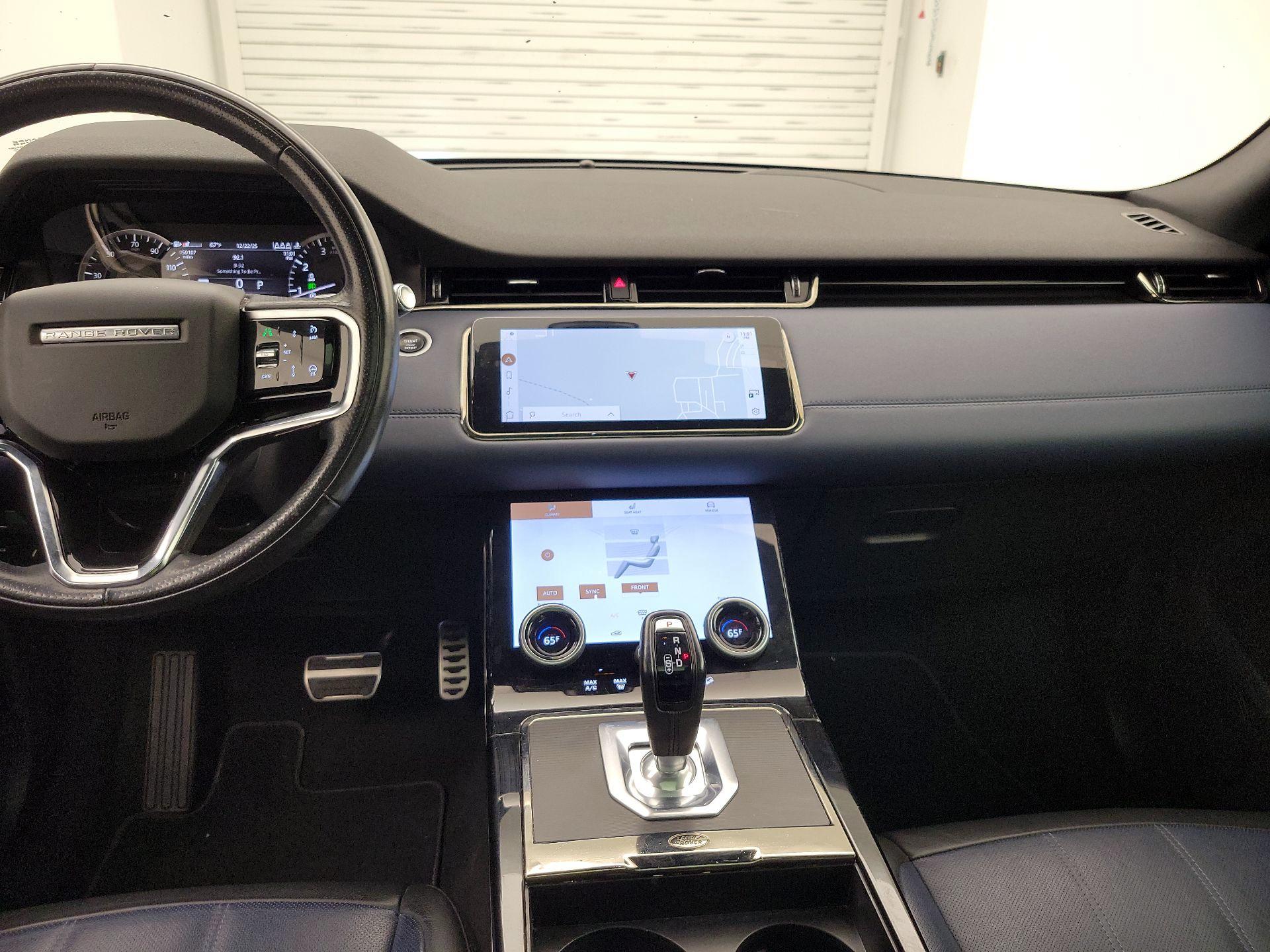 Thumbnail: 2021 Land Rover Range Rover Evoque - 9