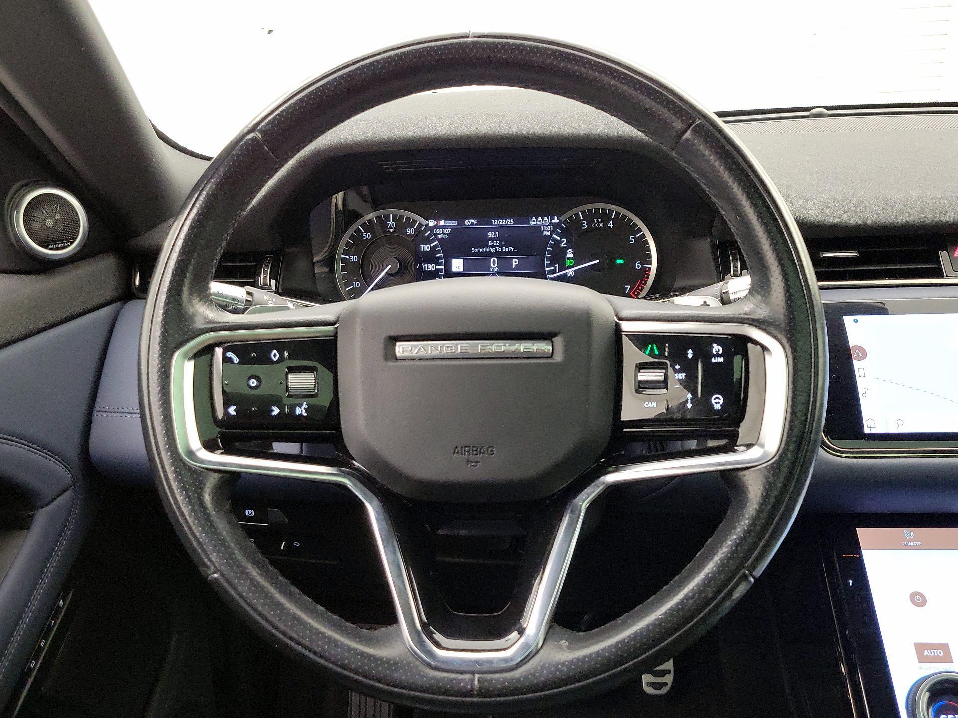 Thumbnail: 2021 Land Rover Range Rover Evoque - 10