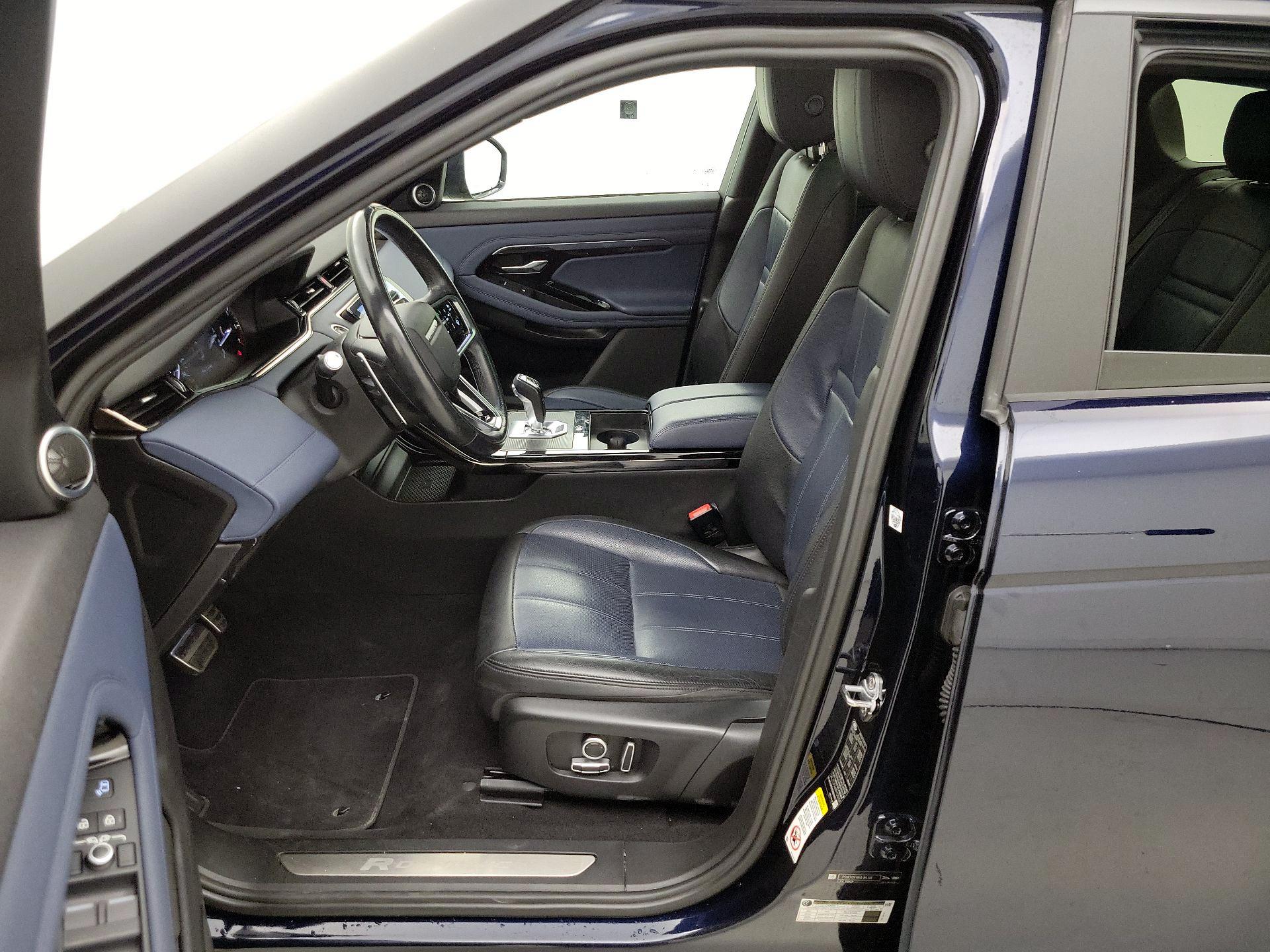 Thumbnail: 2021 Land Rover Range Rover Evoque - 11