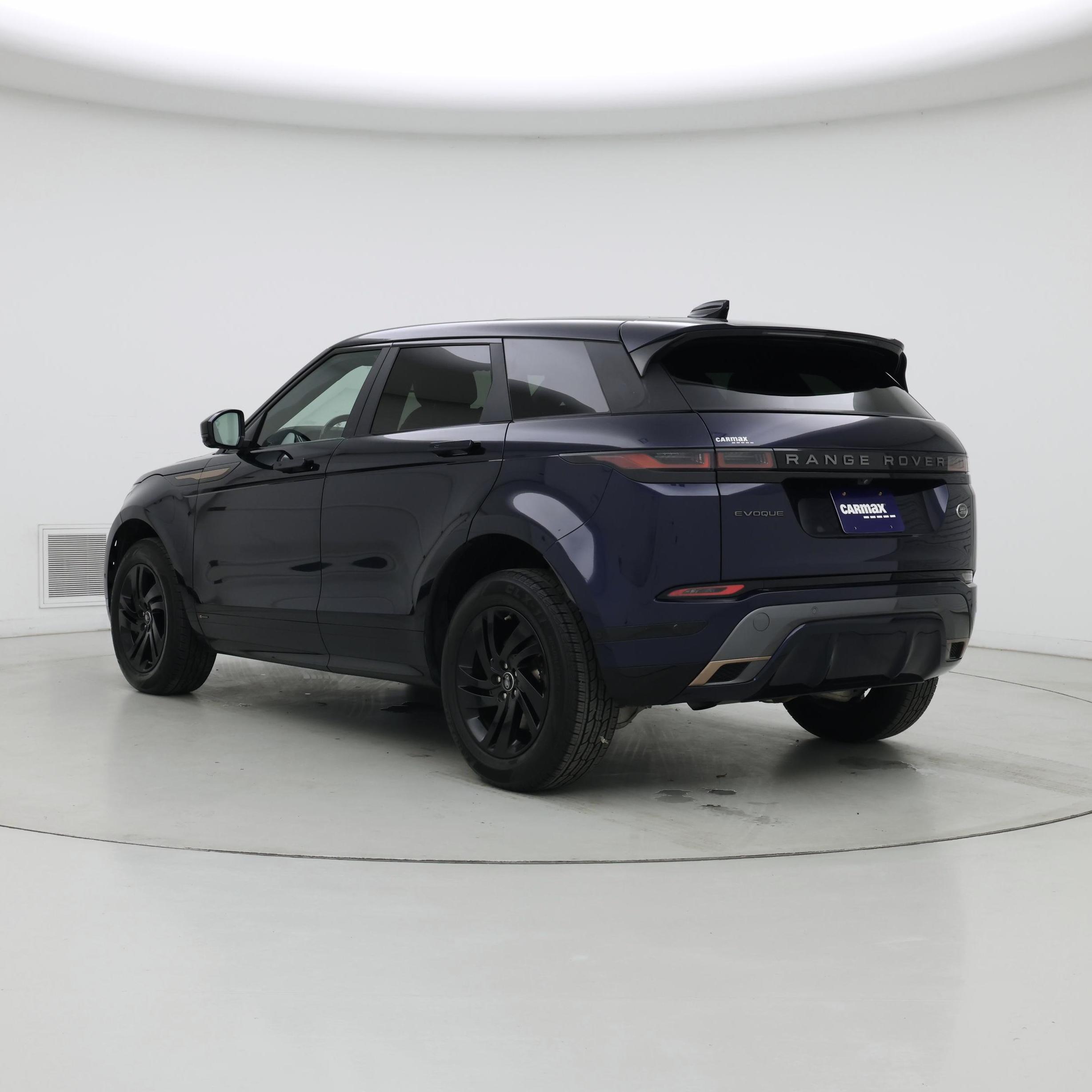 Thumbnail: 2021 Land Rover Range Rover Evoque - 2