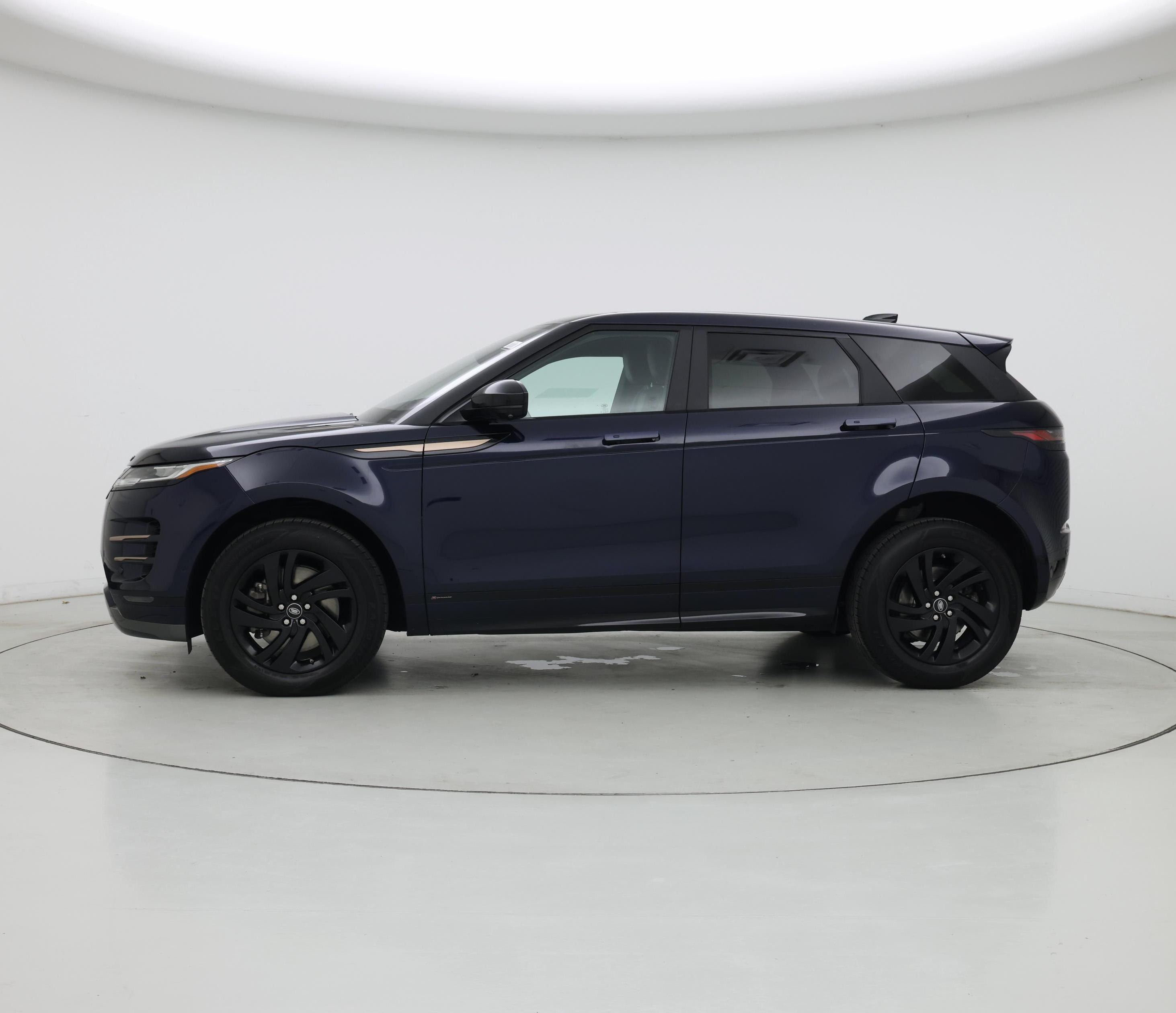 Thumbnail: 2021 Land Rover Range Rover Evoque - 3