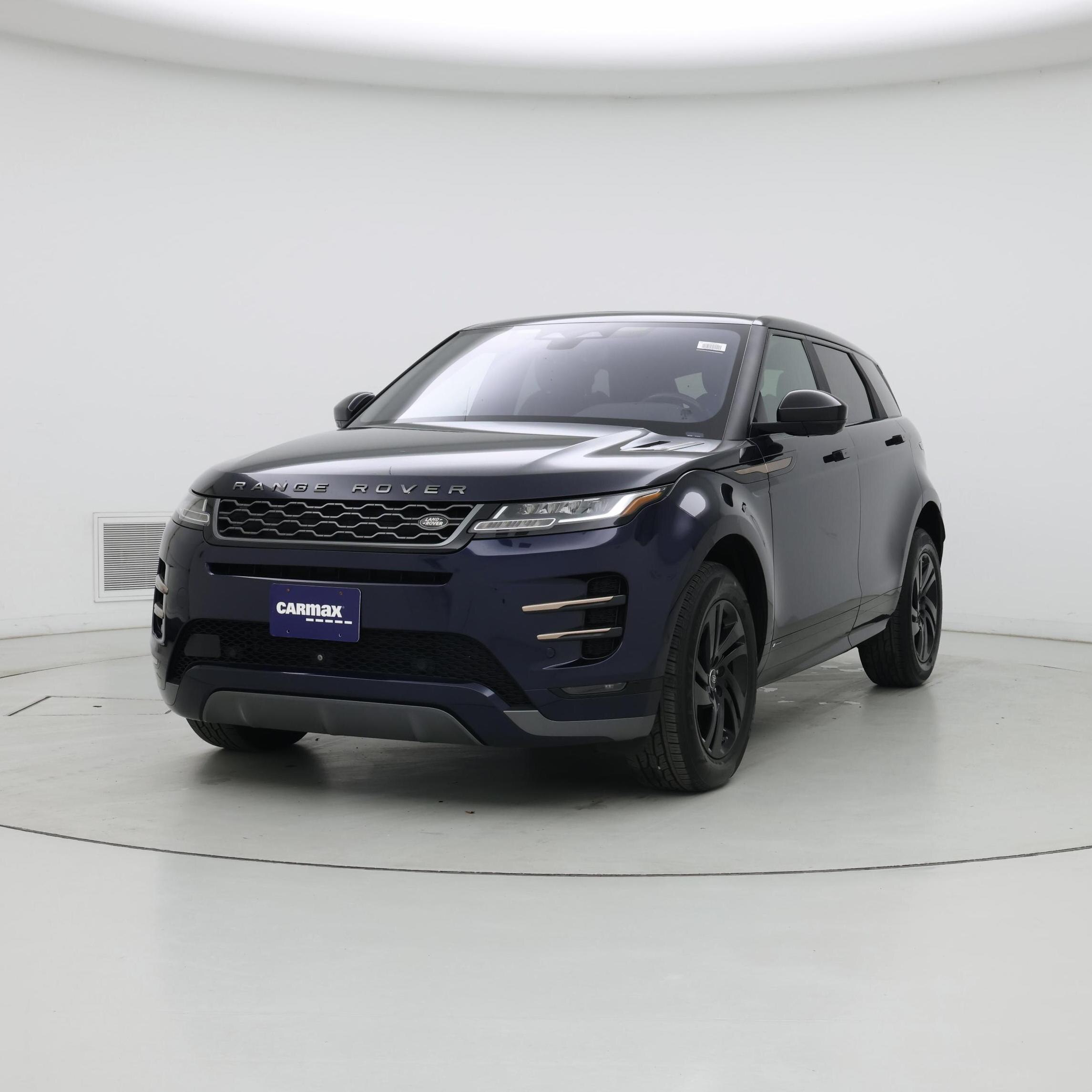 Thumbnail: 2021 Land Rover Range Rover Evoque - 4