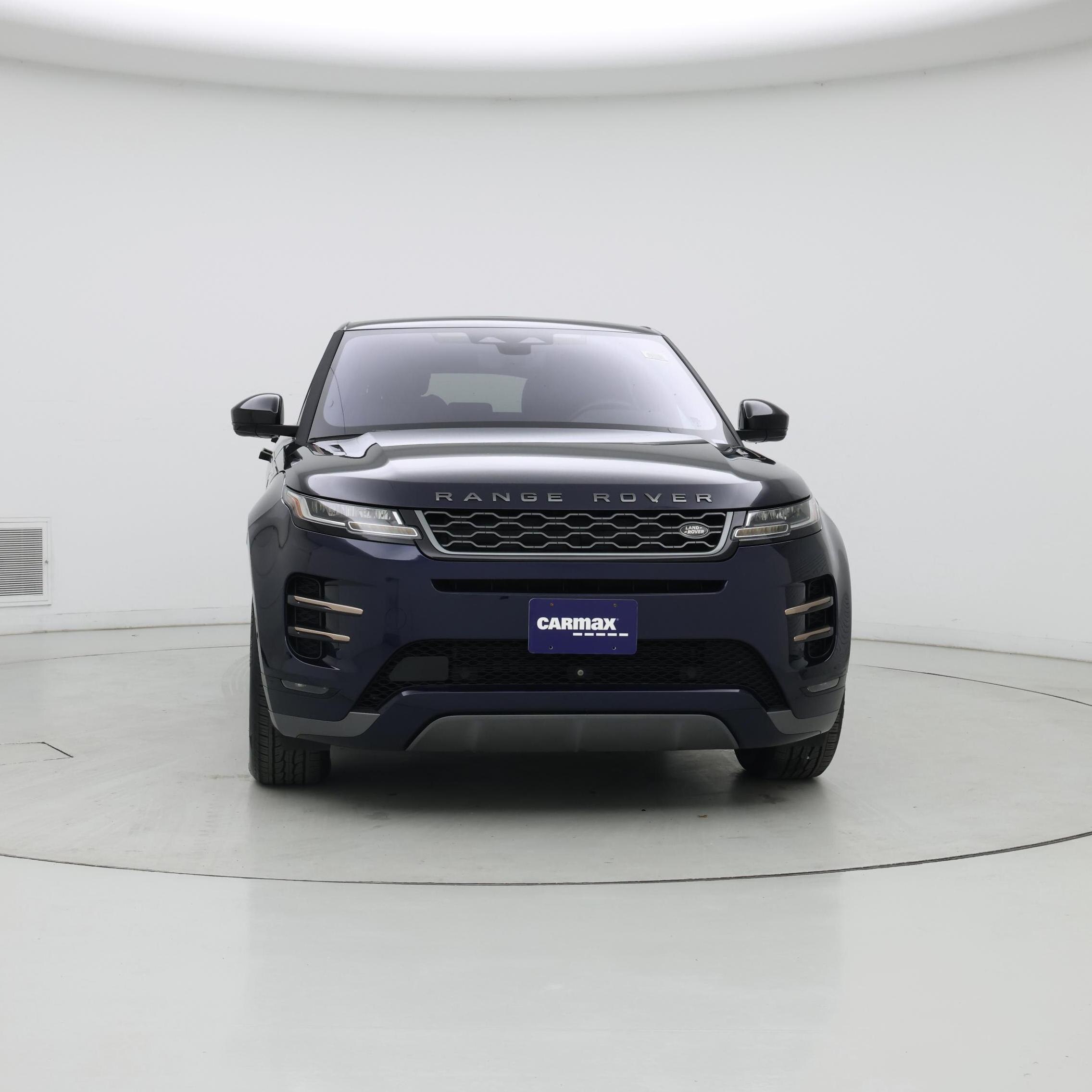 Thumbnail: 2021 Land Rover Range Rover Evoque - 5