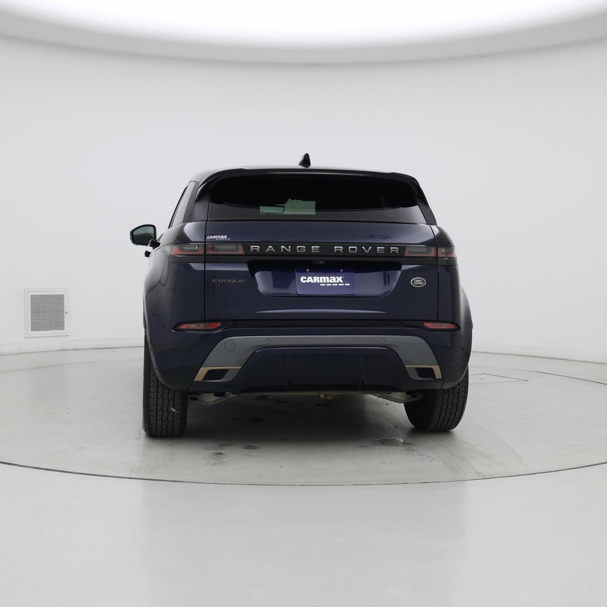 Thumbnail: 2021 Land Rover Range Rover Evoque - 6