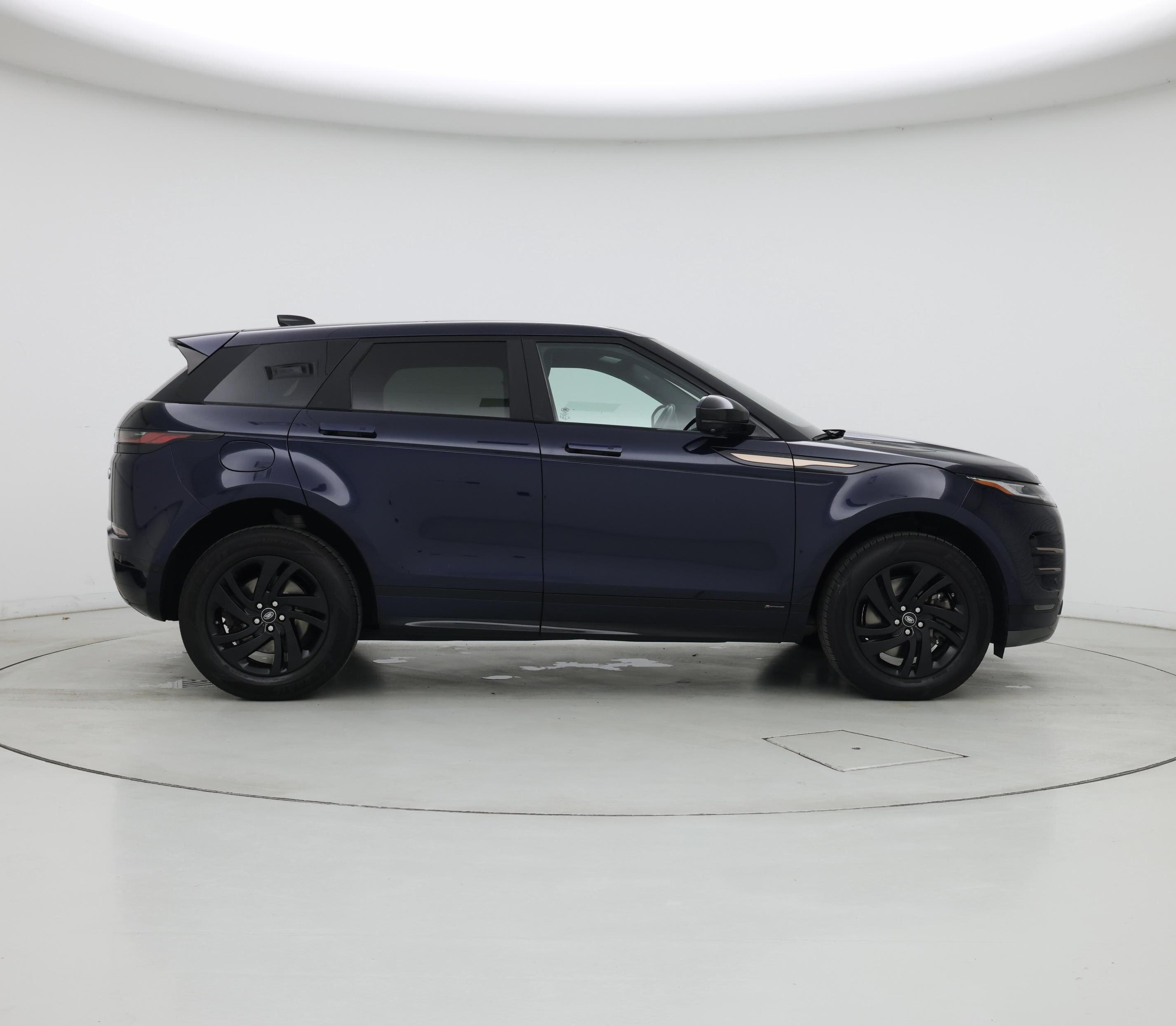 Thumbnail: 2021 Land Rover Range Rover Evoque - 7
