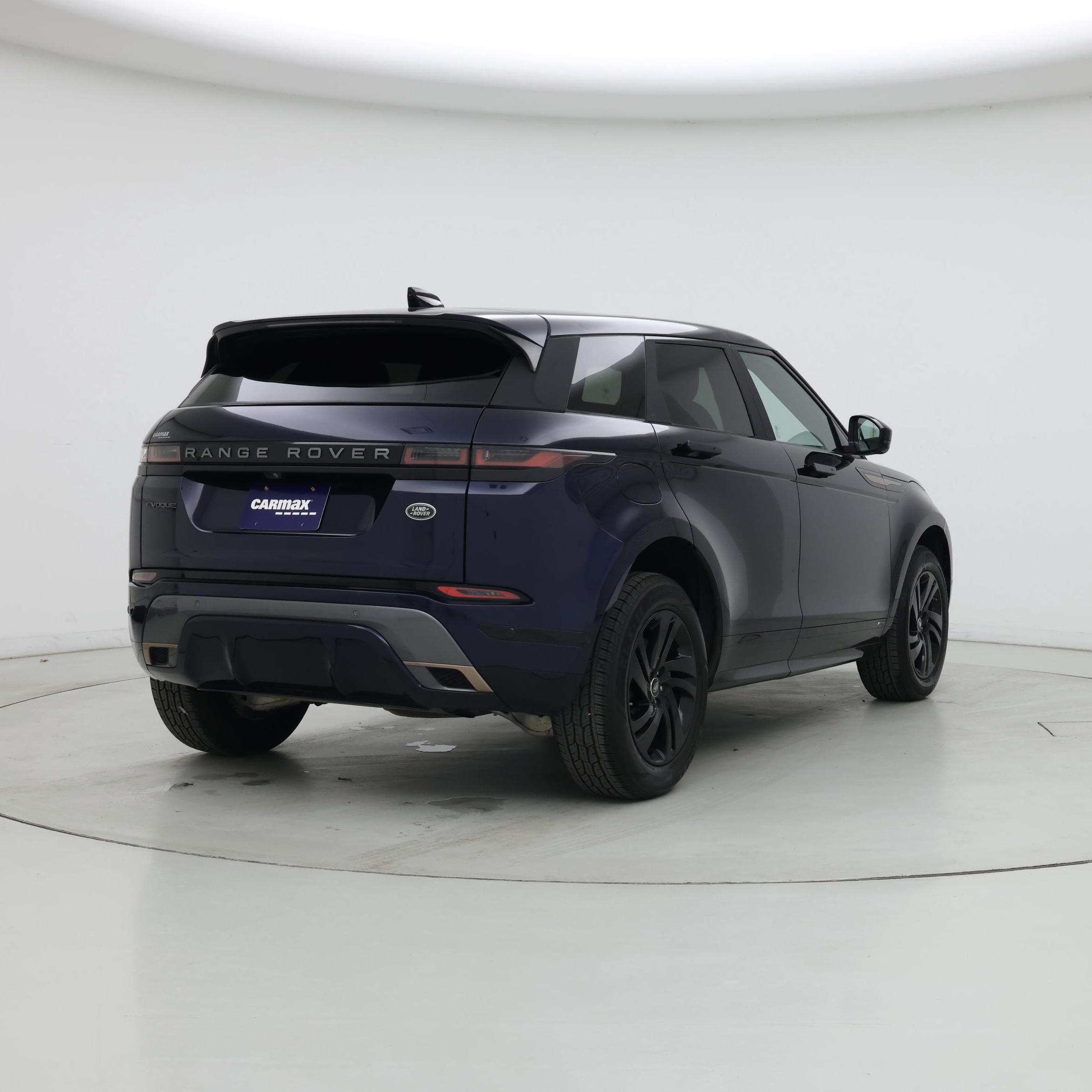 Thumbnail: 2021 Land Rover Range Rover Evoque - 8
