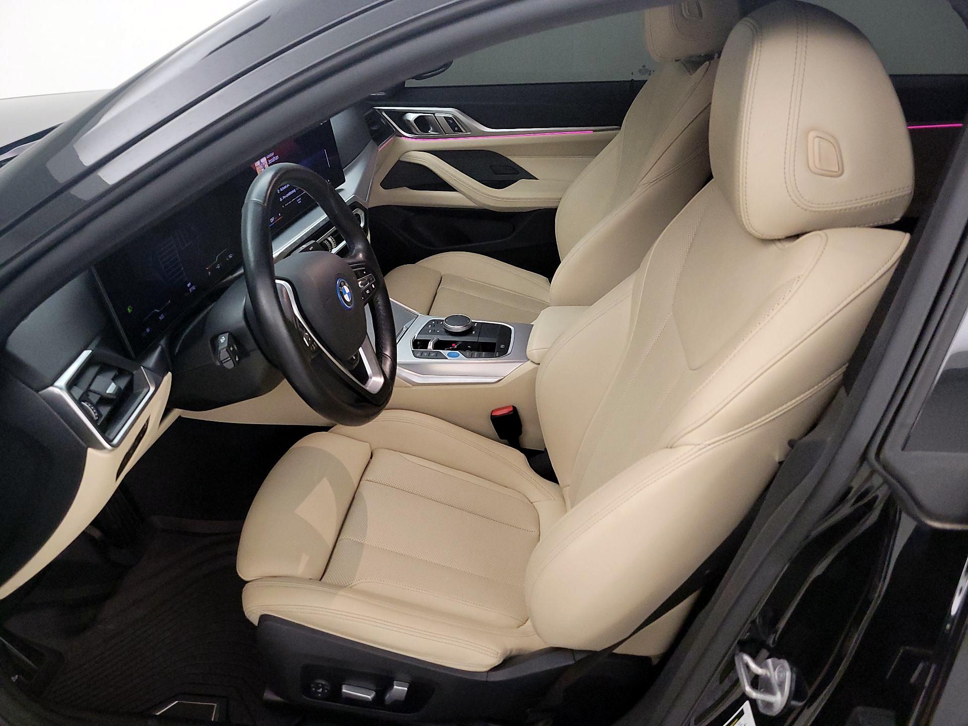 Thumbnail: 2023 BMW i4 - 11