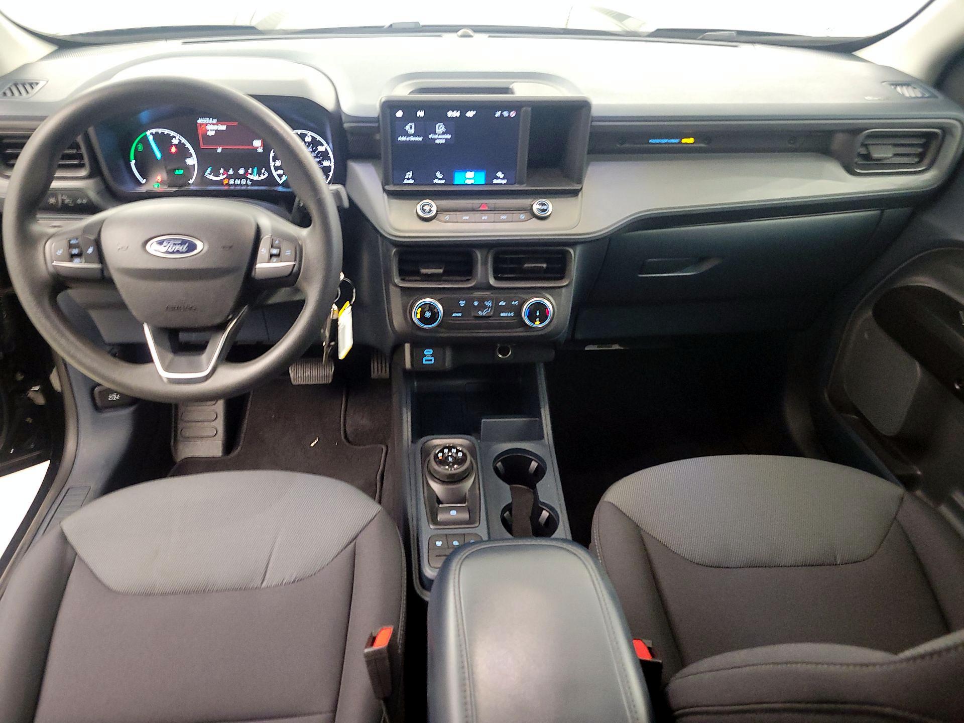 Thumbnail: 2022 Ford Maverick - 9