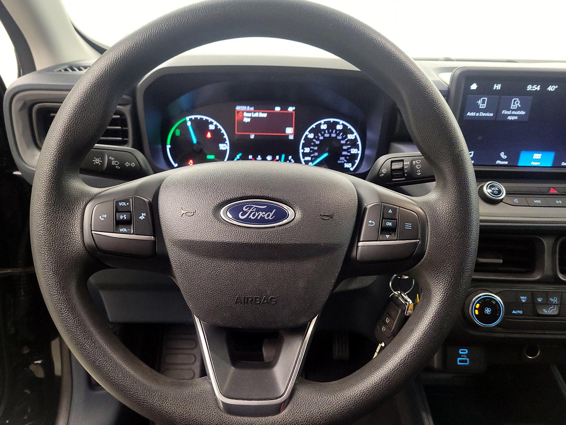 Thumbnail: 2022 Ford Maverick - 10