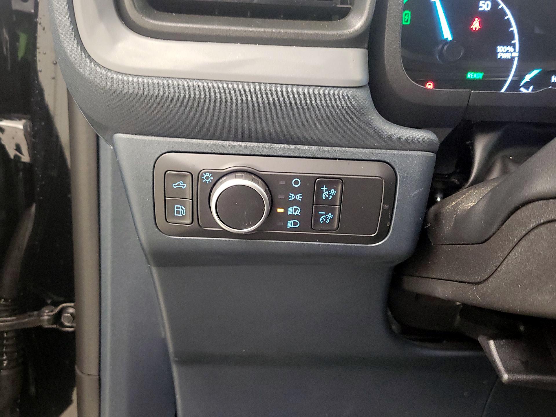 Thumbnail: 2022 Ford Maverick - 13