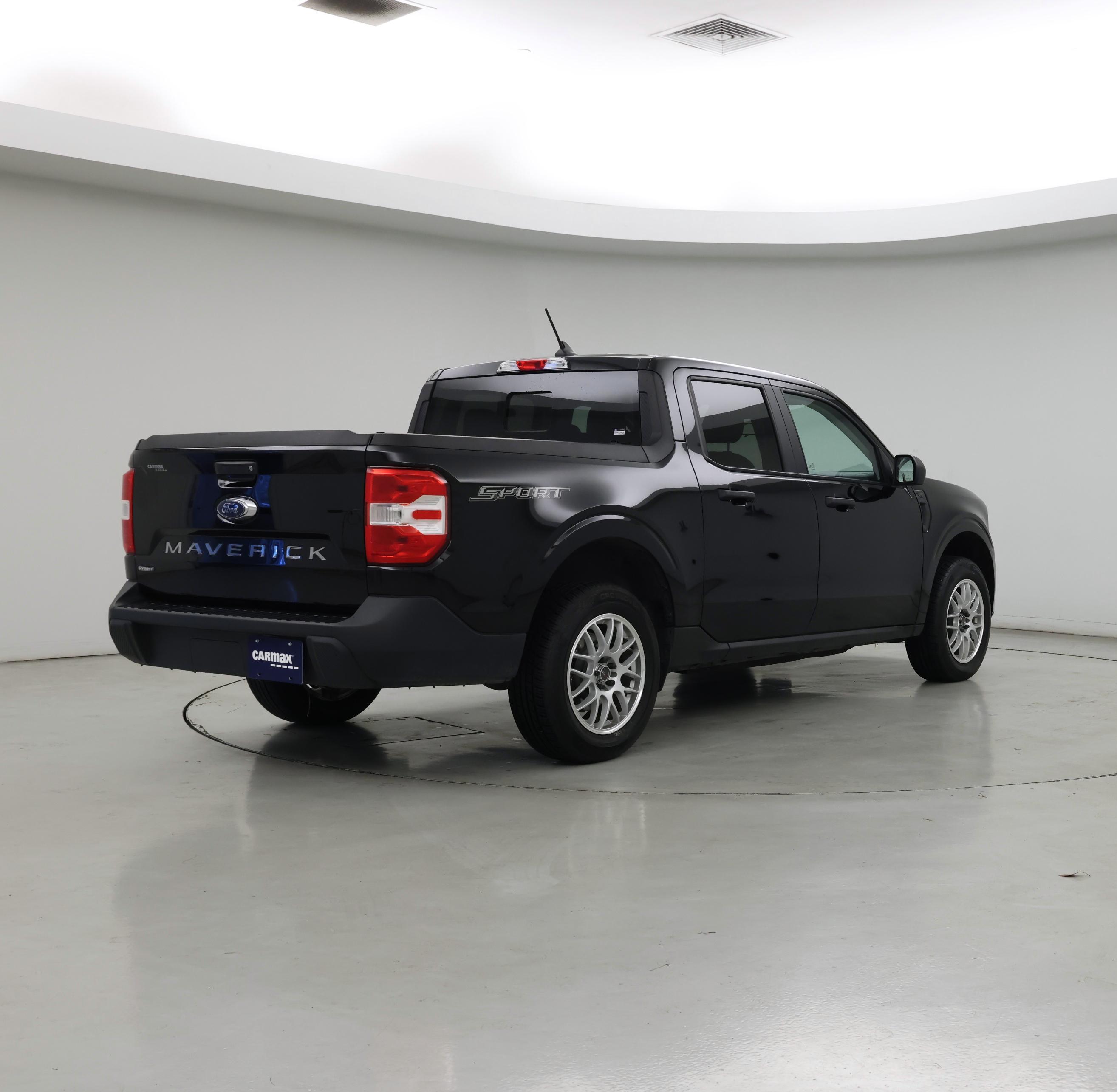 Thumbnail: 2022 Ford Maverick - 8