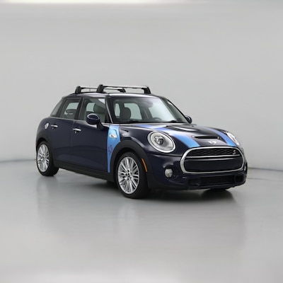 2016 Mini Cooper Hardtop S