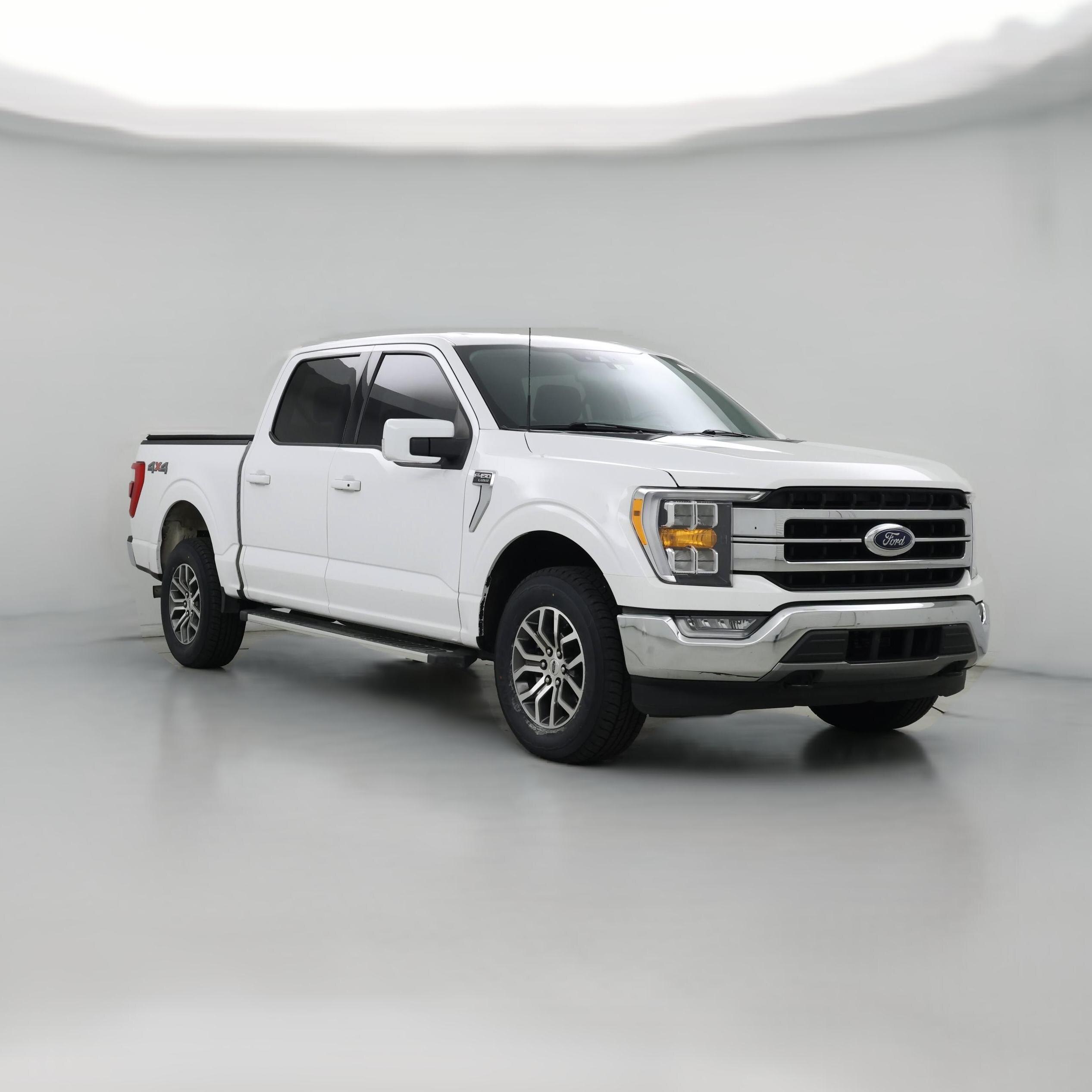 Thumbnail: 2022 Ford F-150 - 1