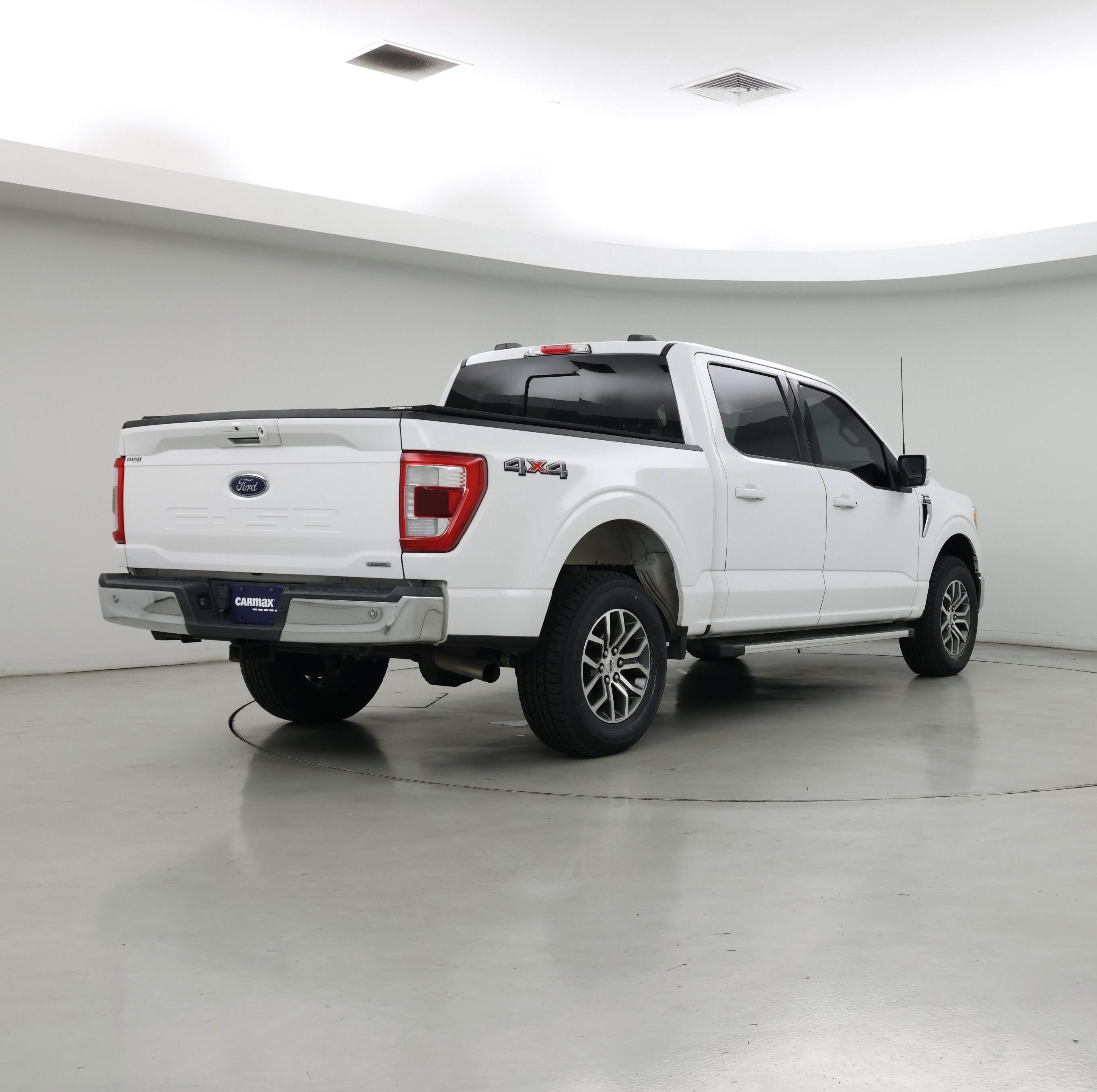 Thumbnail: 2022 Ford F-150 - 8