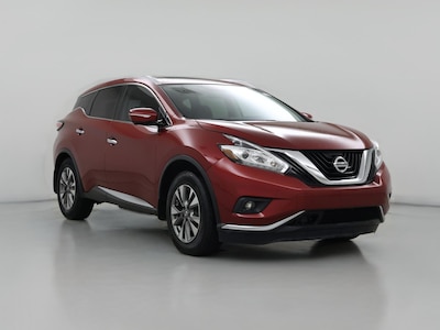2015 Nissan Murano SL