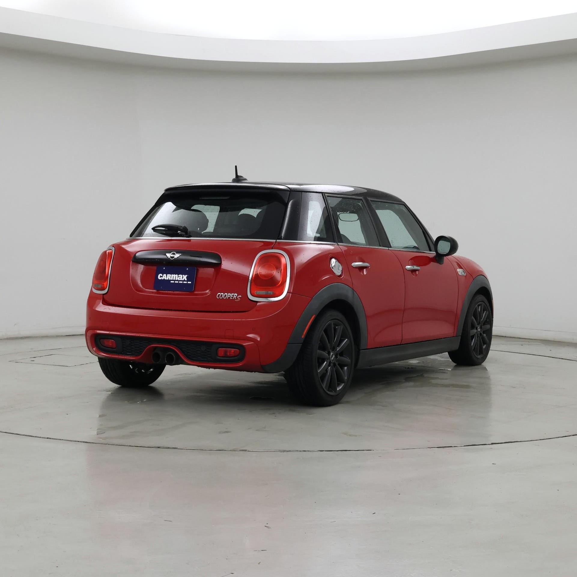 Thumbnail: 2017 MINI Cooper Hardtop - 8