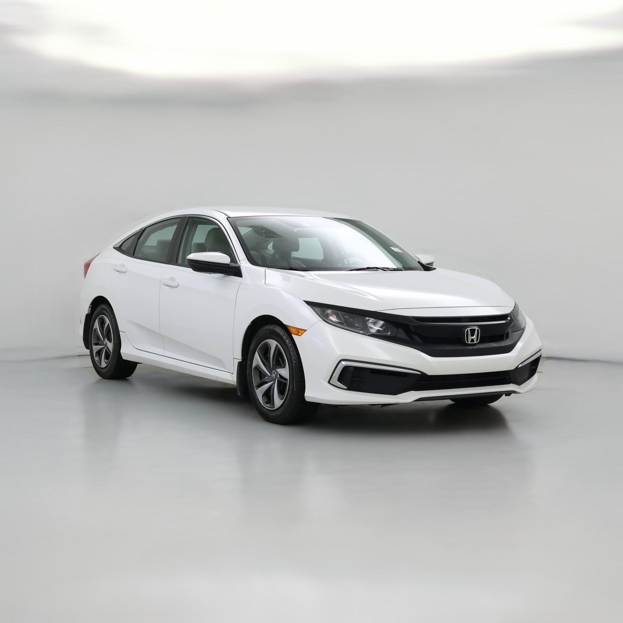 Thumbnail: 2019 Honda Civic - 1