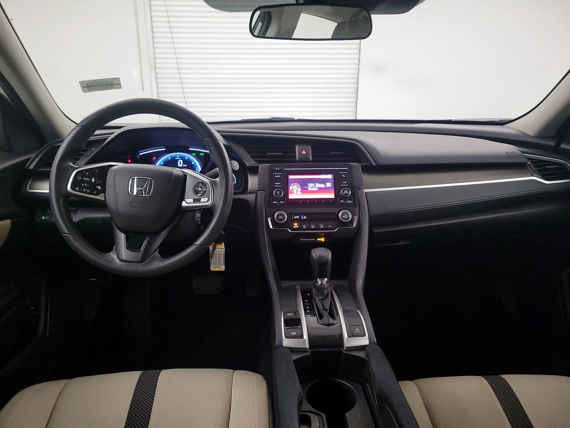 Thumbnail: 2019 Honda Civic - 9