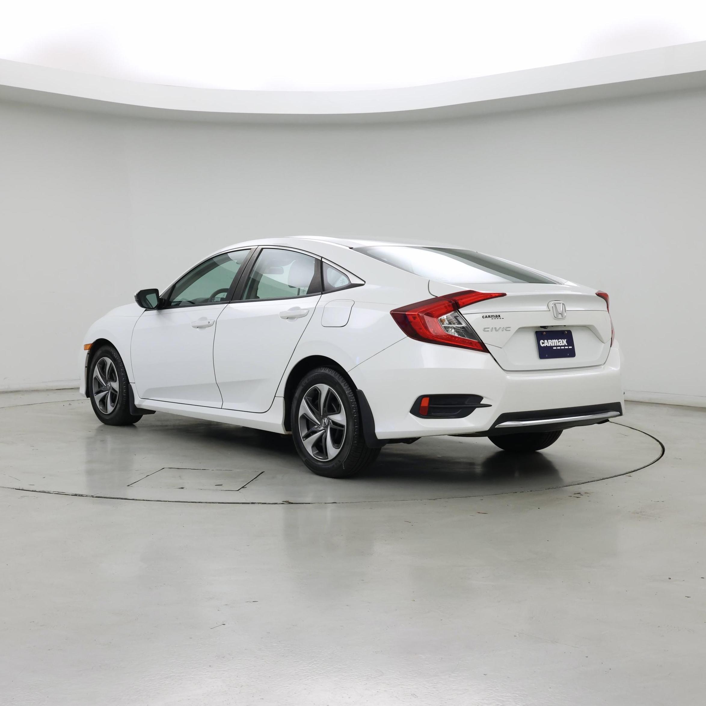 Thumbnail: 2019 Honda Civic - 2