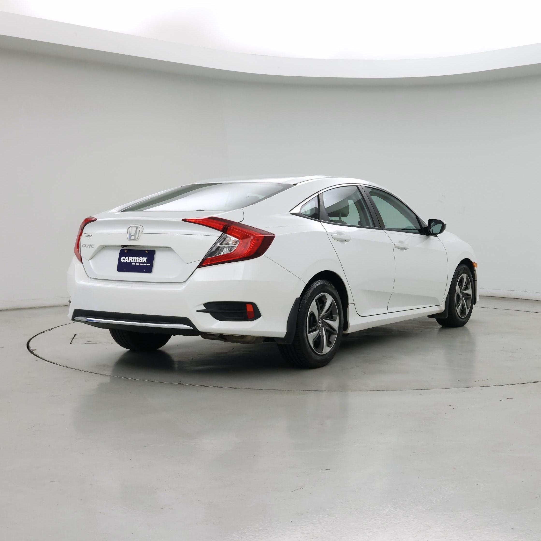 Thumbnail: 2019 Honda Civic - 8