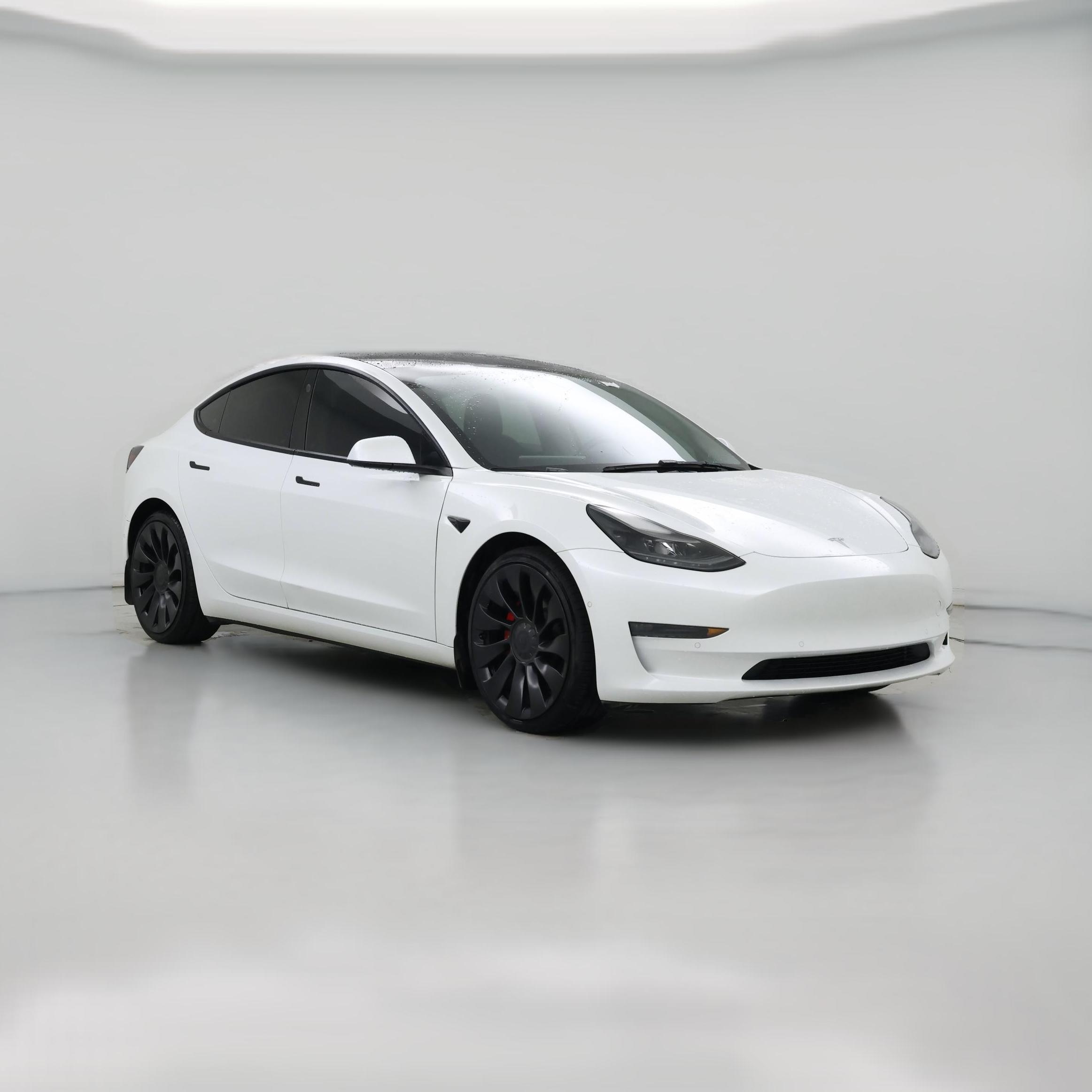 Thumbnail: 2022 Tesla Model 3 - 1