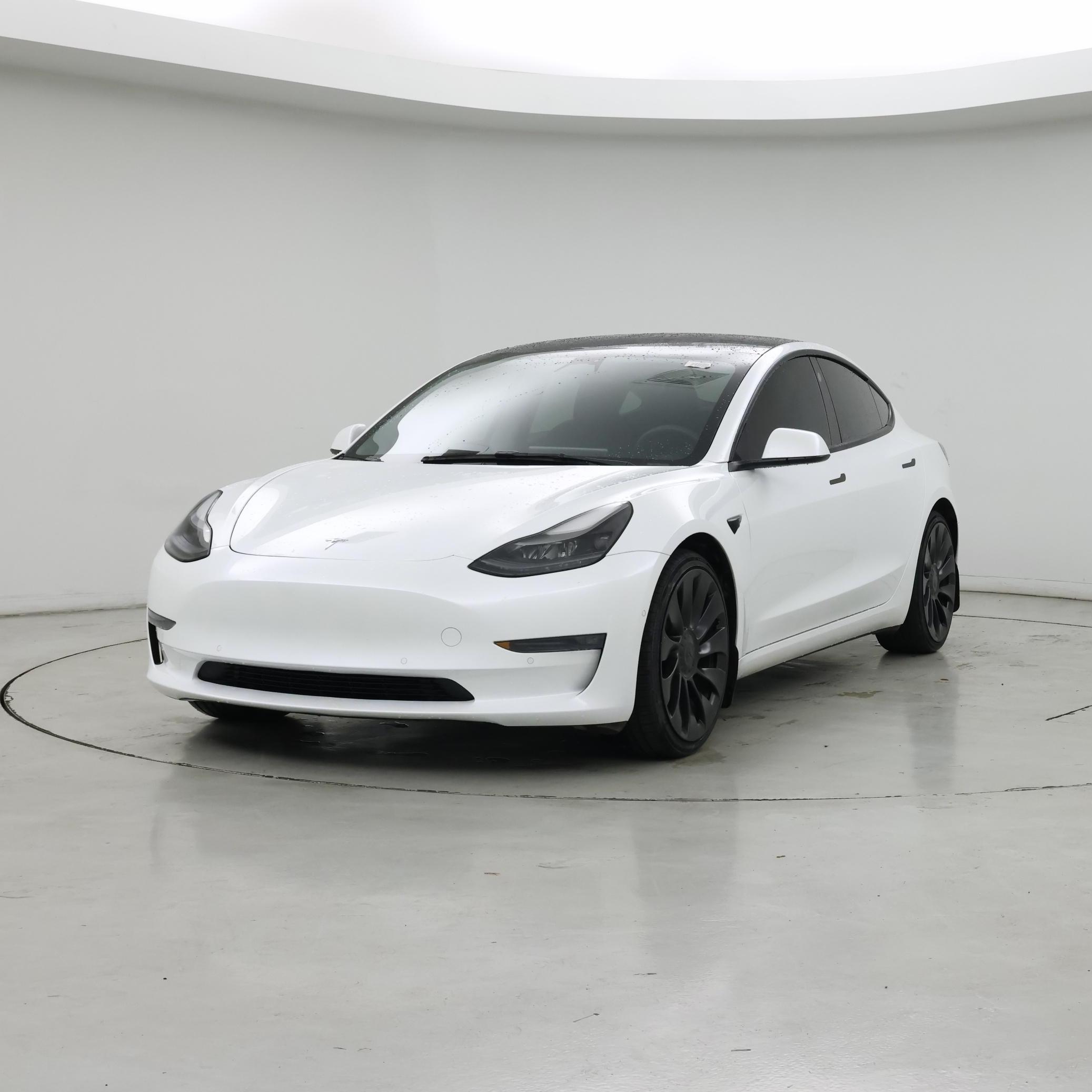 Thumbnail: 2022 Tesla Model 3 - 4