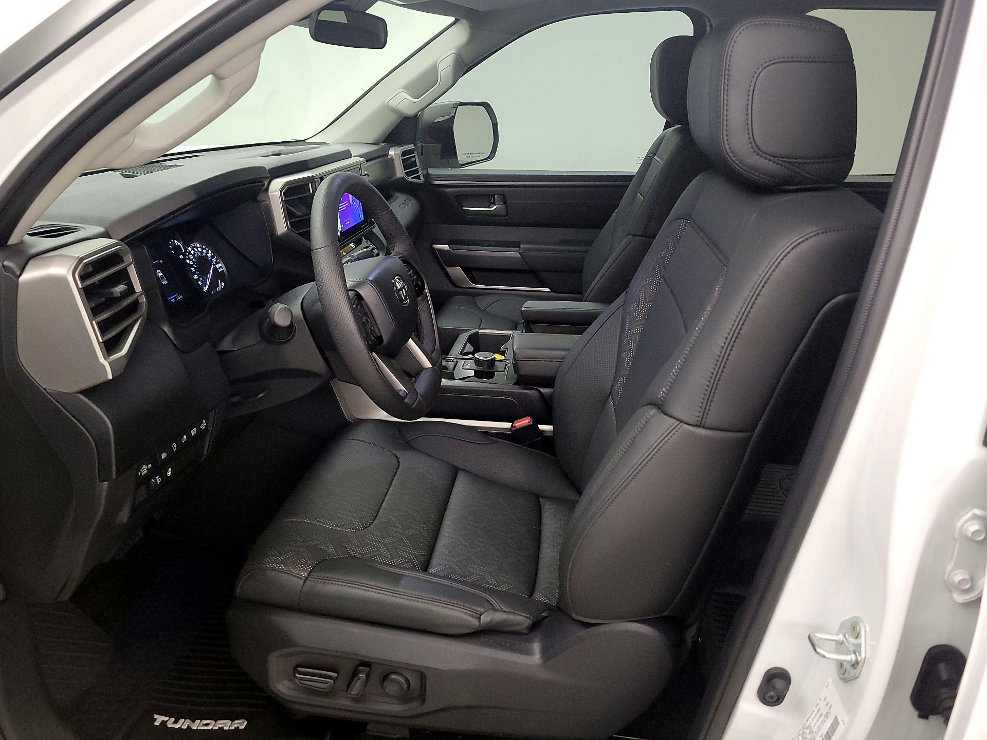 Thumbnail: 2024 Toyota Tundra - 11